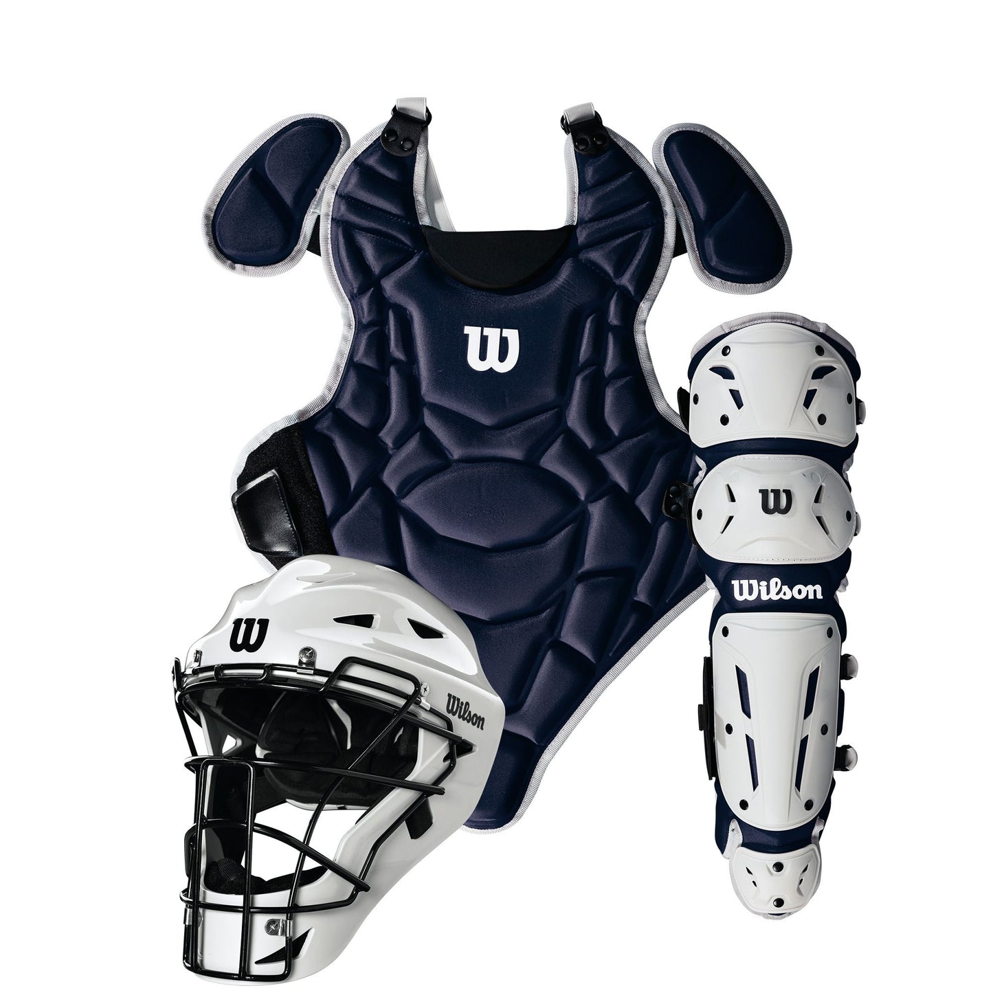 EZ GEAR 2.0 CATCHERS KIT BL SM
