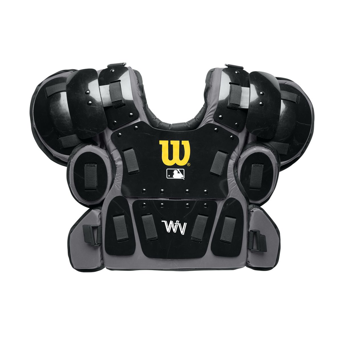 PRO GOLD 2 CHEST PROTECTOR MEM BL/CH LXL