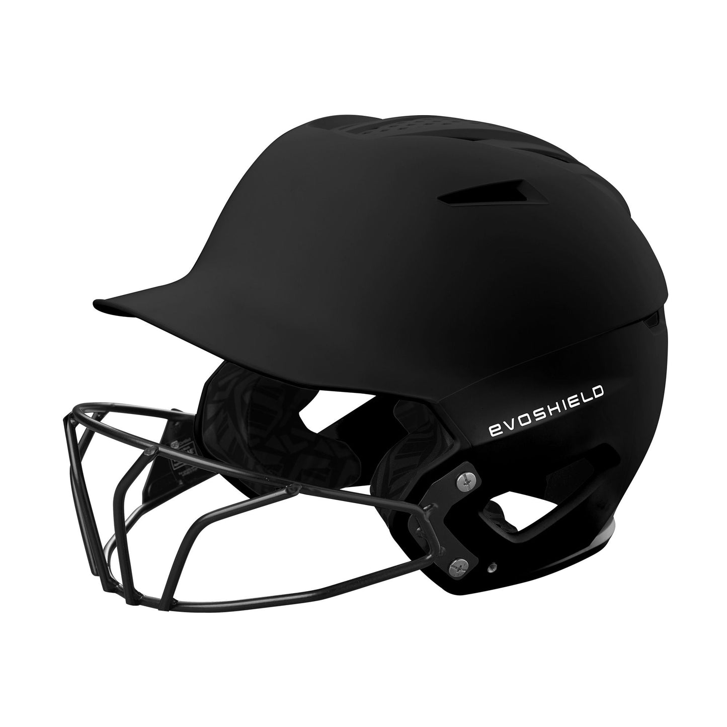 XVT 2.0 HELMET MATTE FM BLACK LXL
