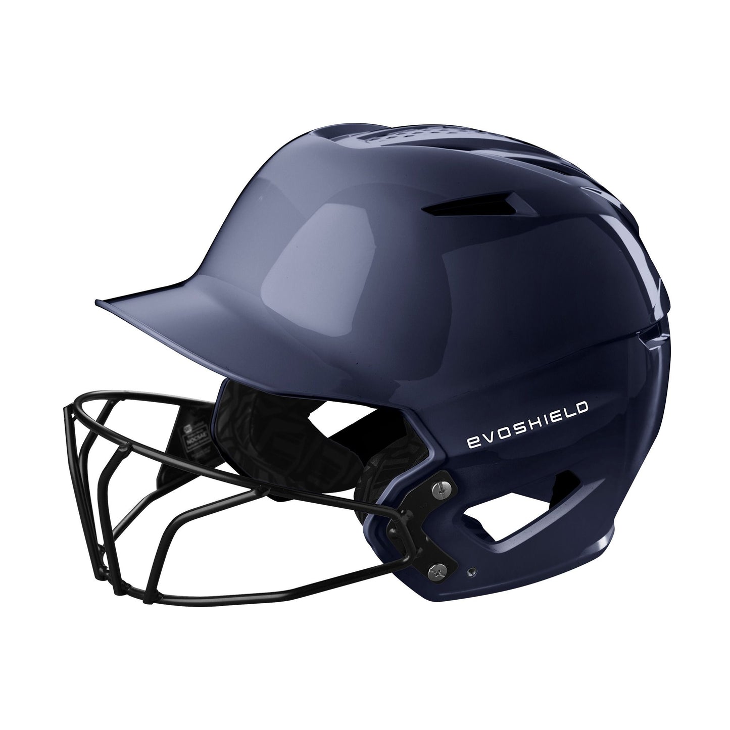 XVT 2.0 HELMET GLOSSY FM BLACK LXL