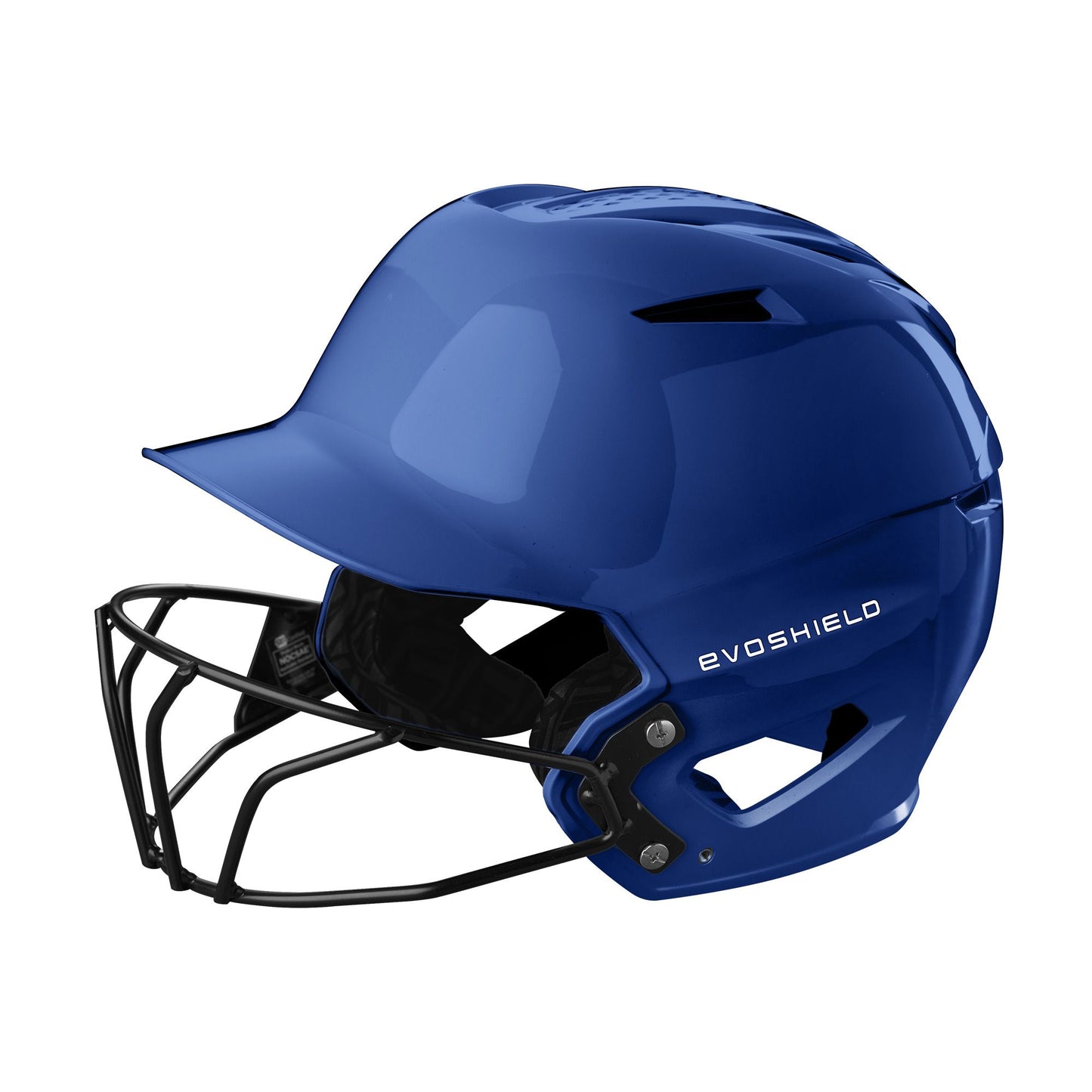 XVT 2.0 HELMET GLOSSY FM BLACK LXL