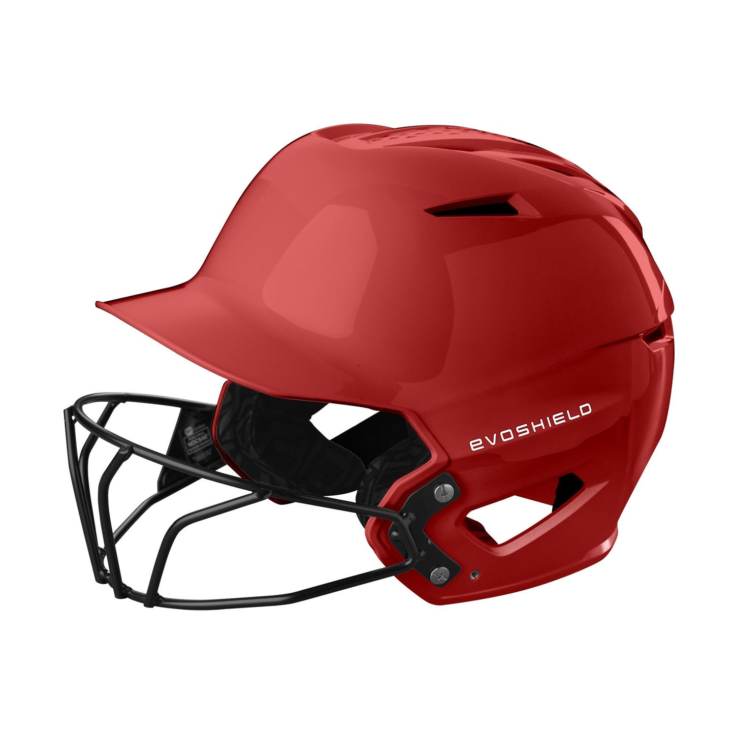 XVT 2.0 HELMET GLOSSY FM BLACK LXL
