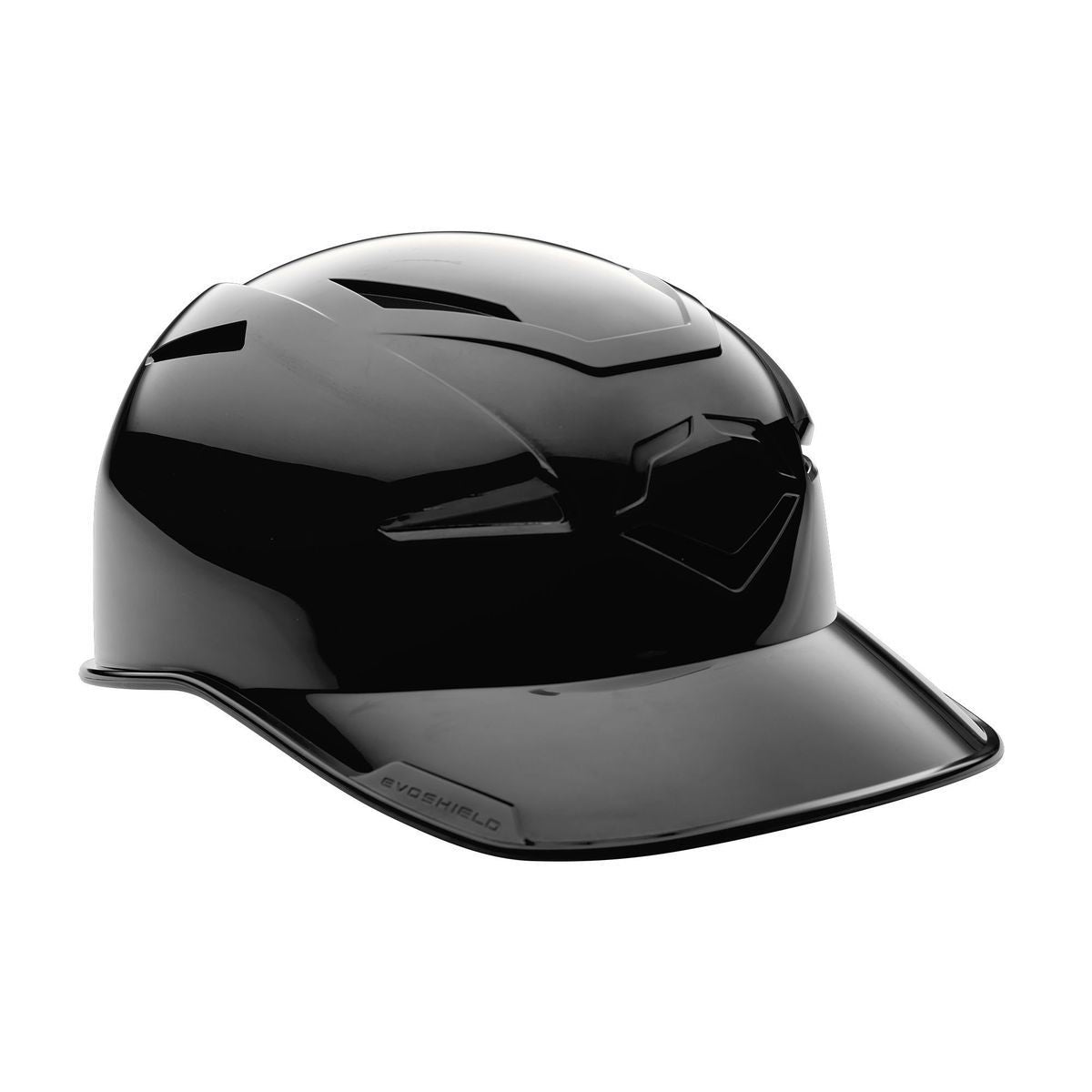 PRO-SRZ VENTED SKULL CAP BLACK LXL