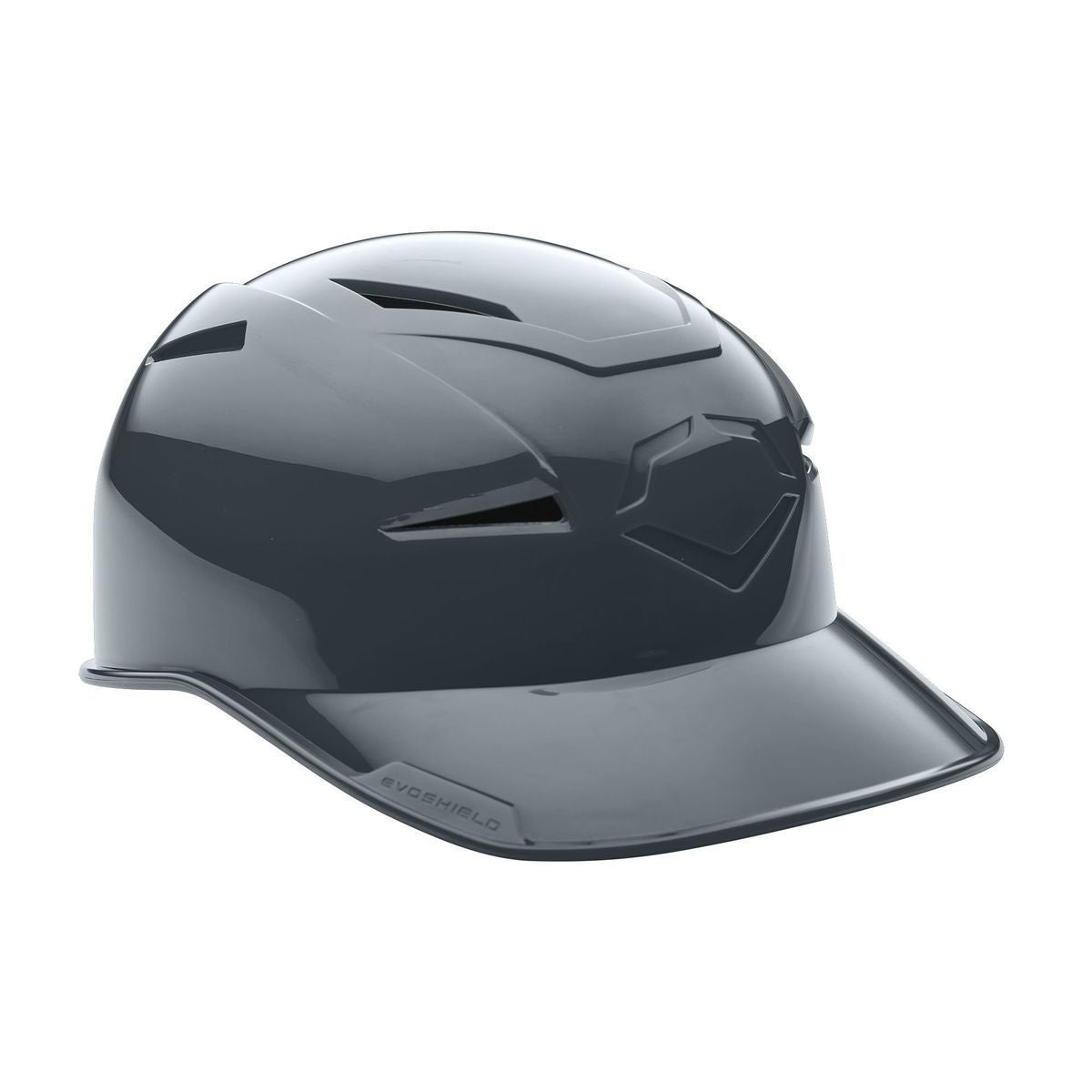 PRO-SRZ VENTED SKULL CAP BLACK LXL