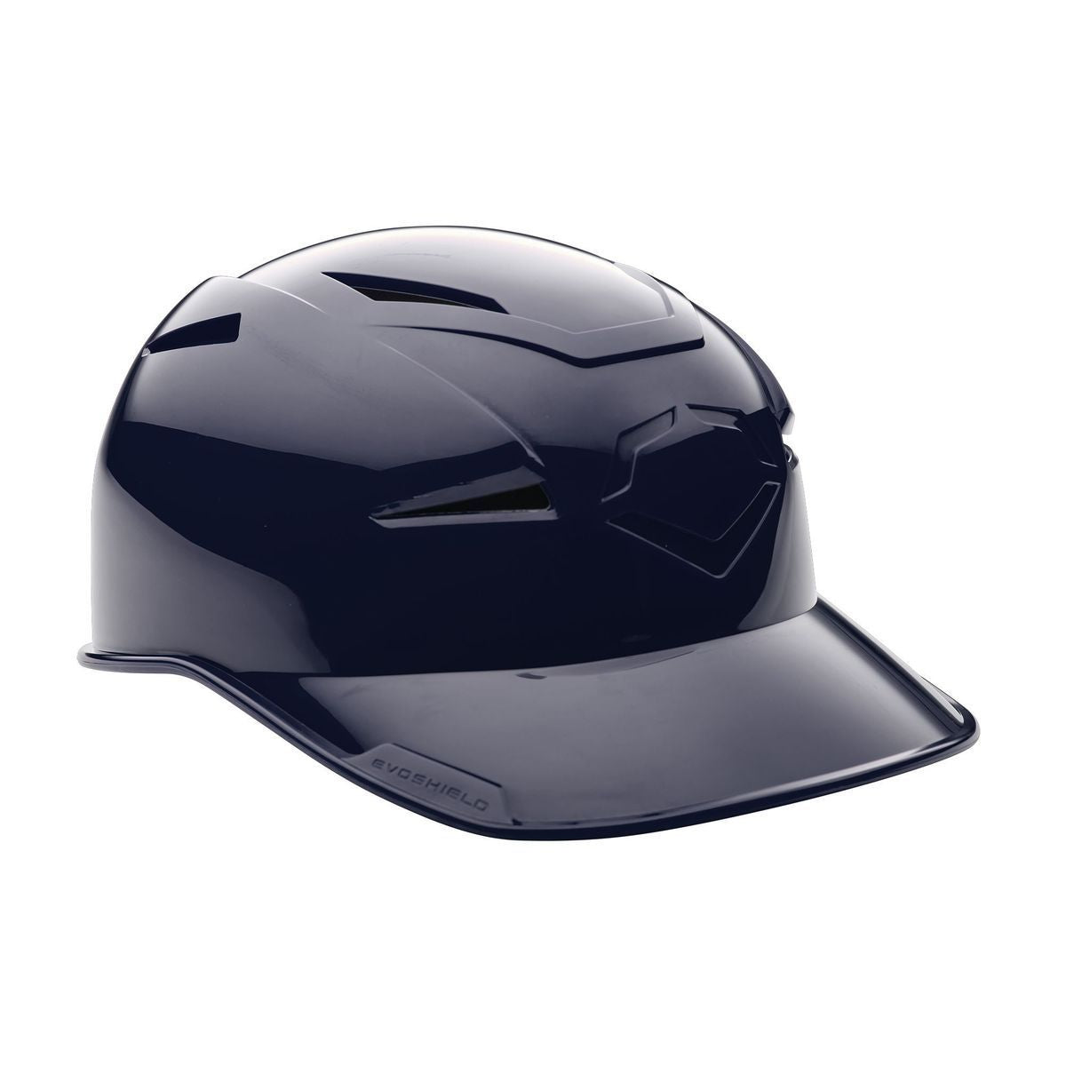 PRO-SRZ VENTED SKULL CAP BLACK LXL