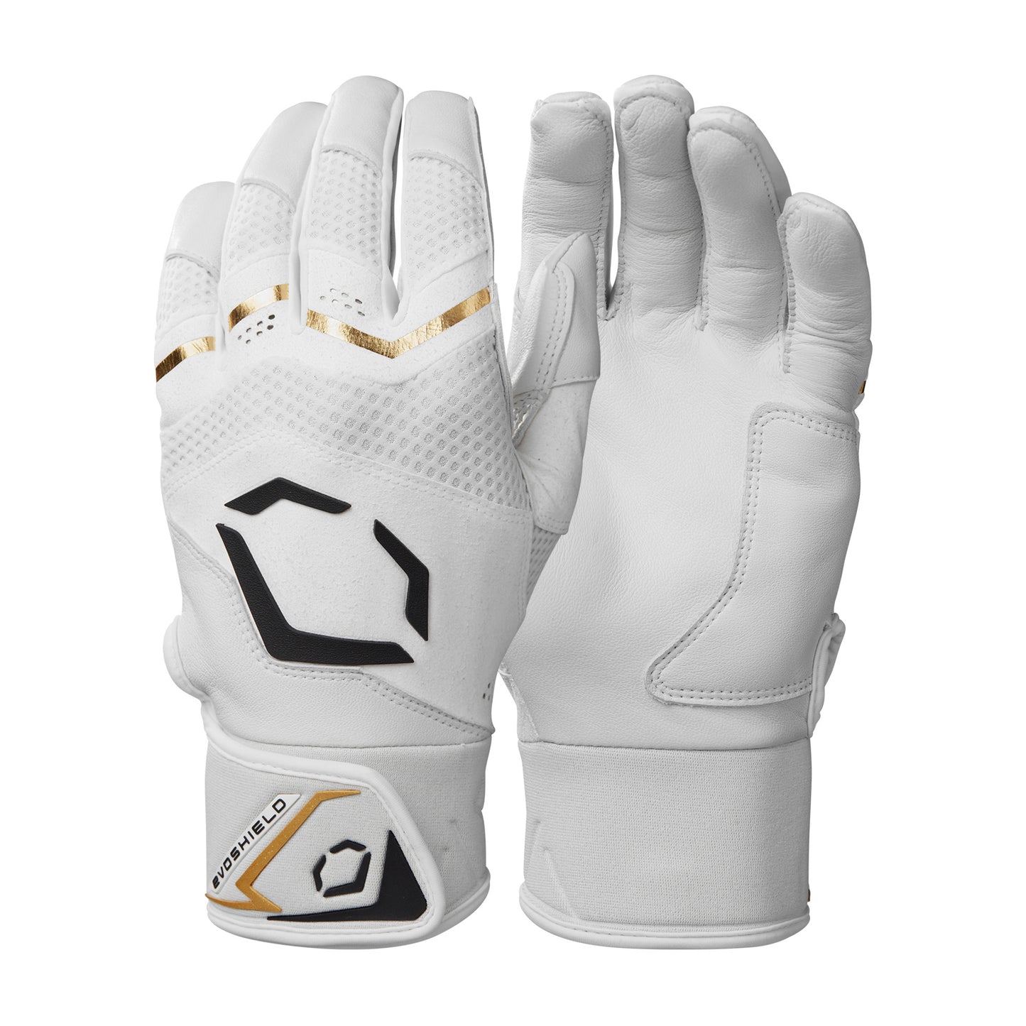 A EVOSHIELD CARBYNE BG TEAM WHITE S