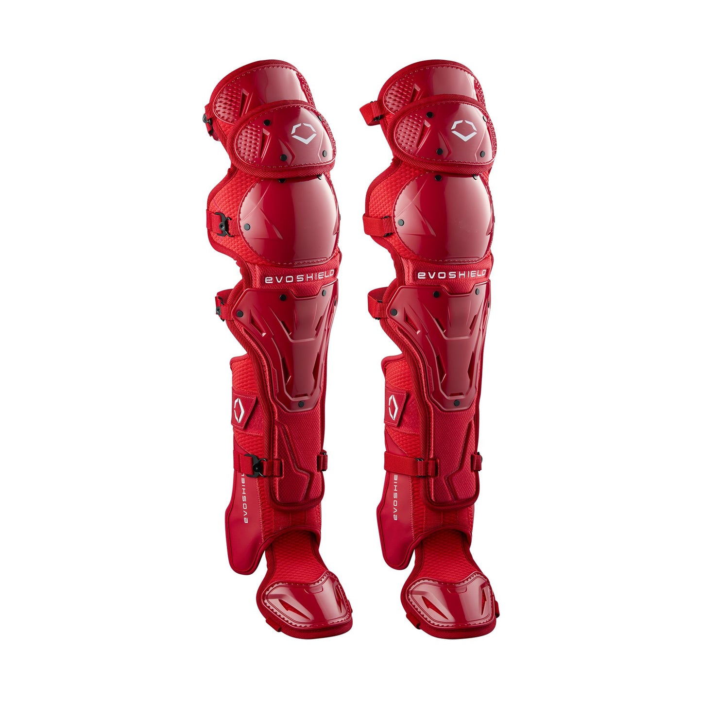 PRO-SRZ 2.0 BASEBALL CATCHER'S LEG GUARDS - ADULT