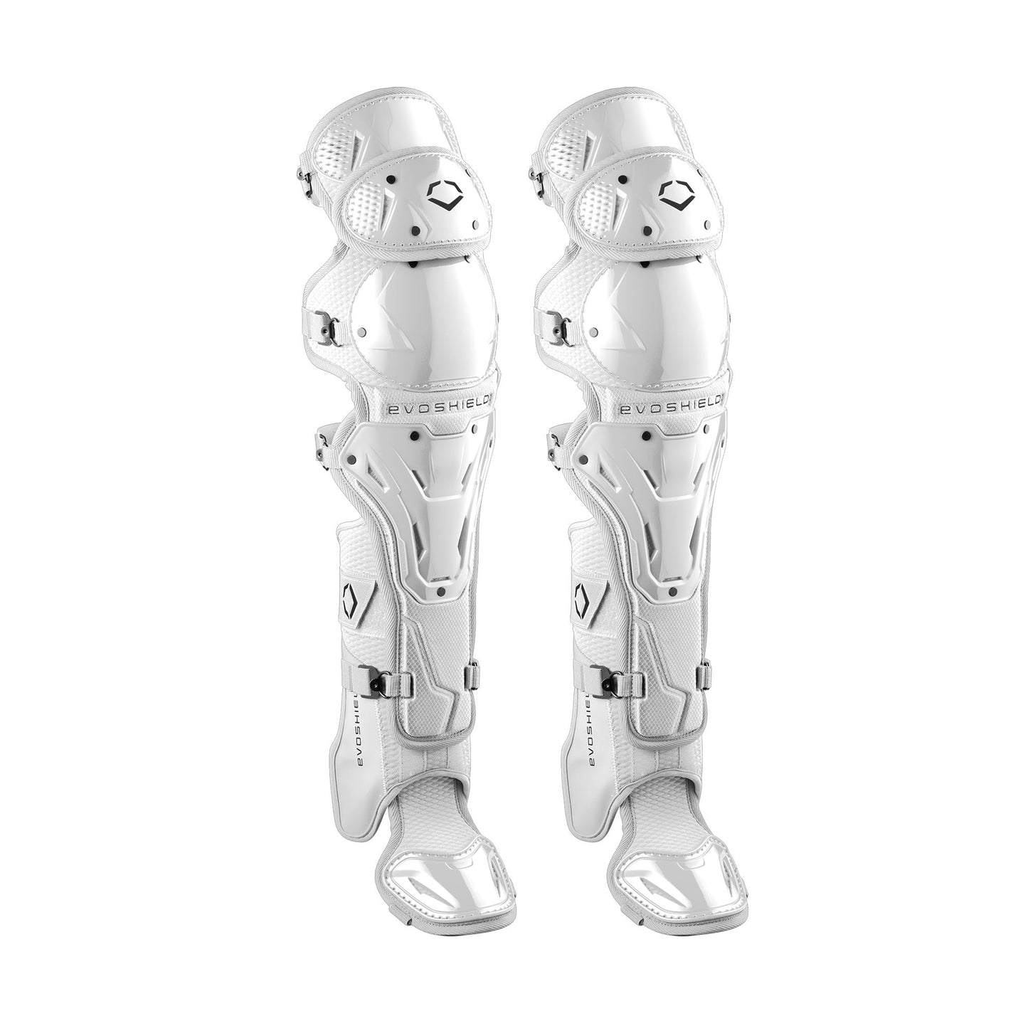 PRO-SRZ 2.0 BASEBALL CATCHER'S LEG GUARDS - ADULT