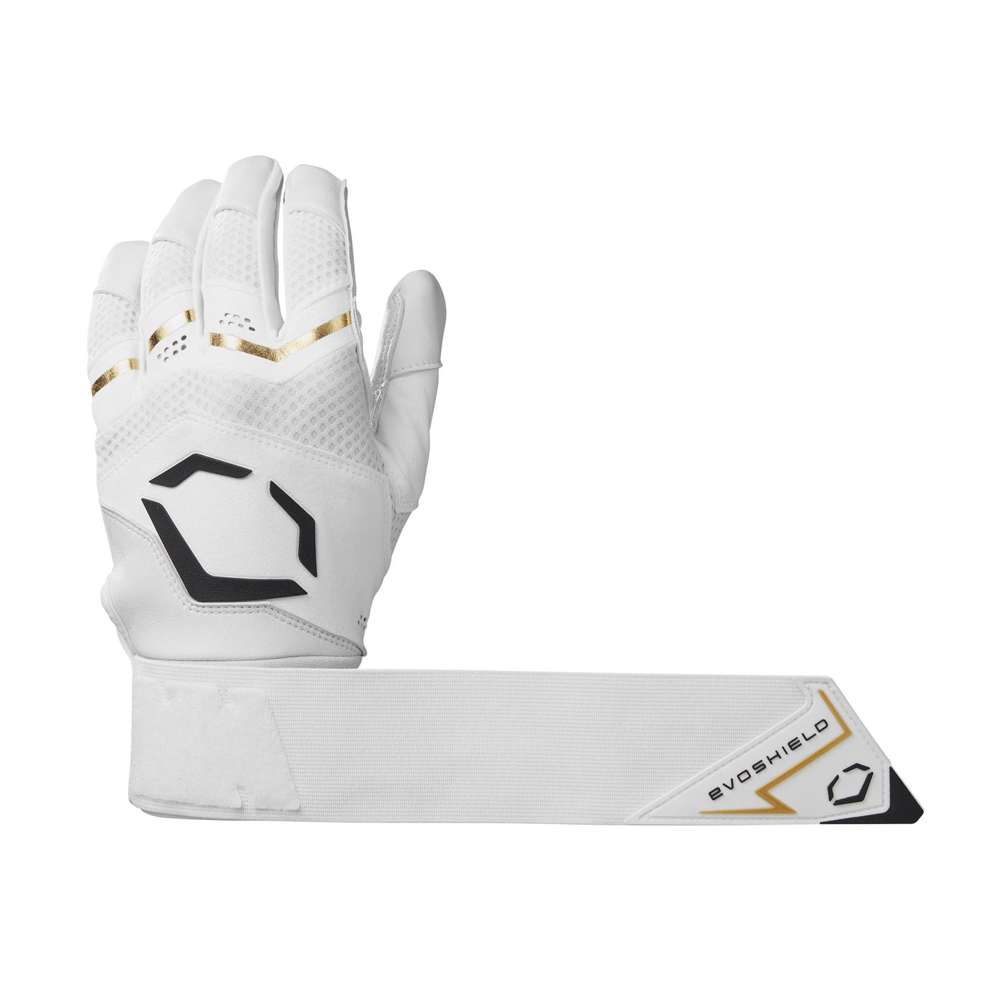 Y EVO CARBYNE BG W STRAP TEAM WHITE YL