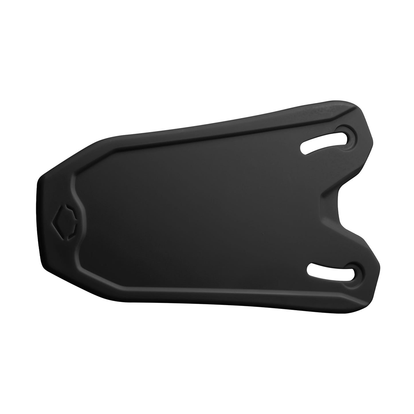 XVT BILATERAL FACE SHIELD MATTE BL OSFA