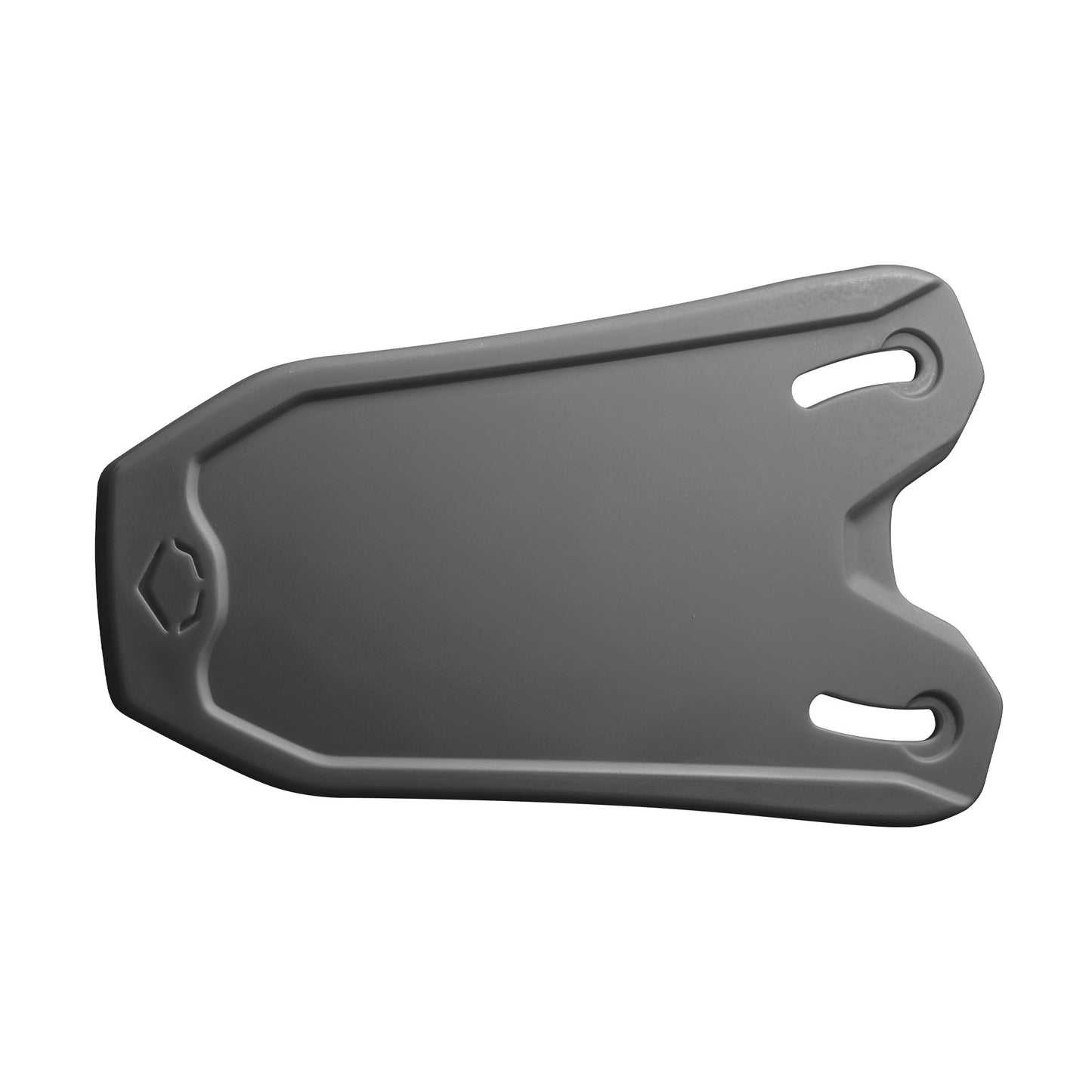 XVT BILATERAL FACE SHIELD MATTE BL OSFA