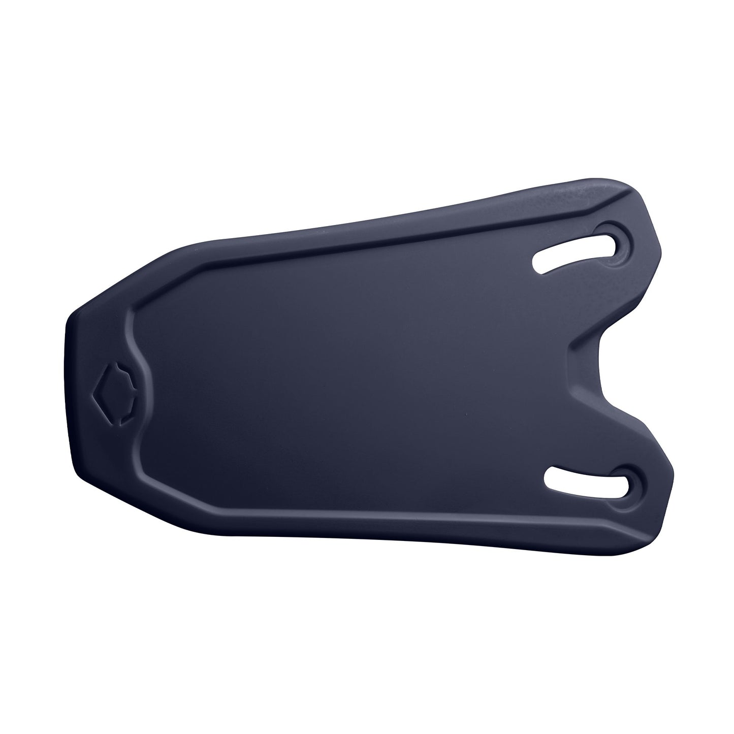 XVT BILATERAL FACE SHIELD MATTE BL OSFA