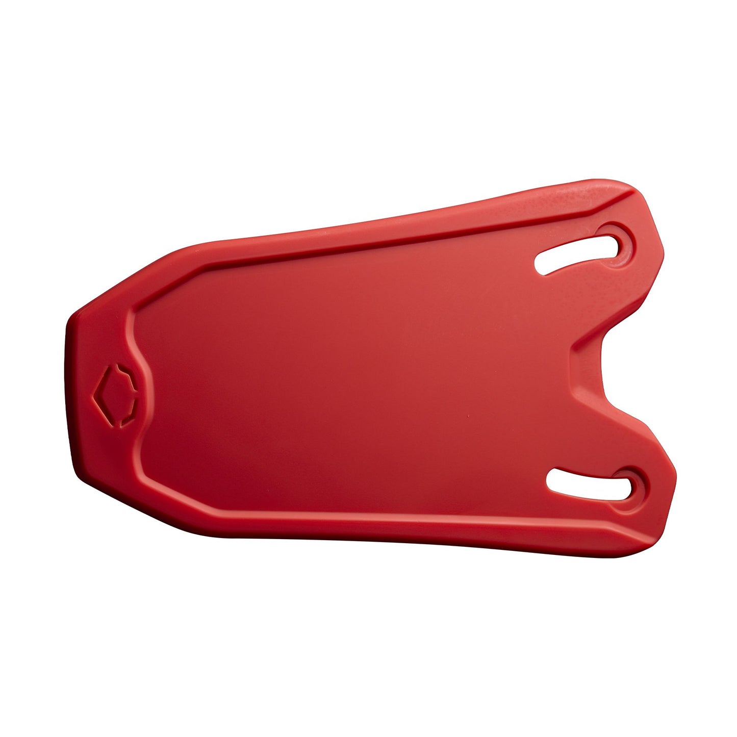 XVT BILATERAL FACE SHIELD MATTE BL OSFA