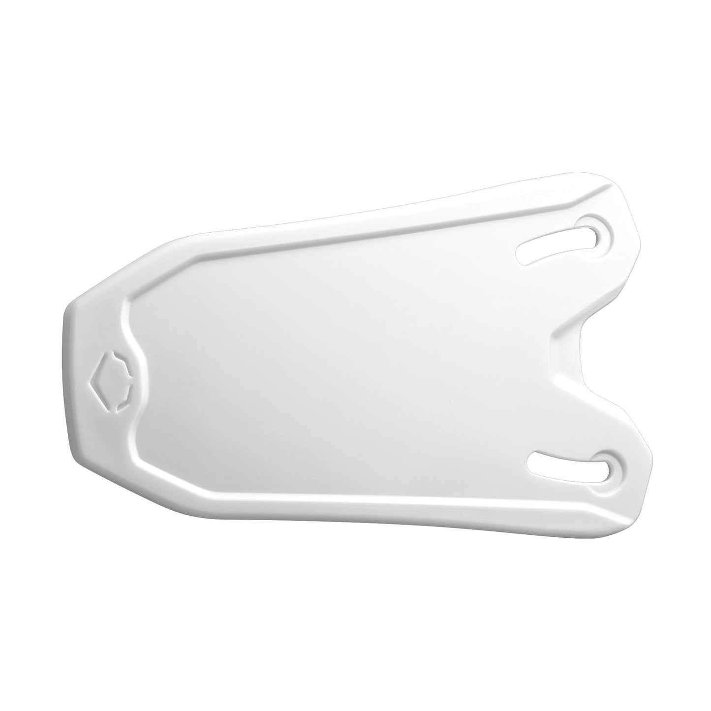 XVT BILATERAL FACE SHIELD MATTE BL OSFA