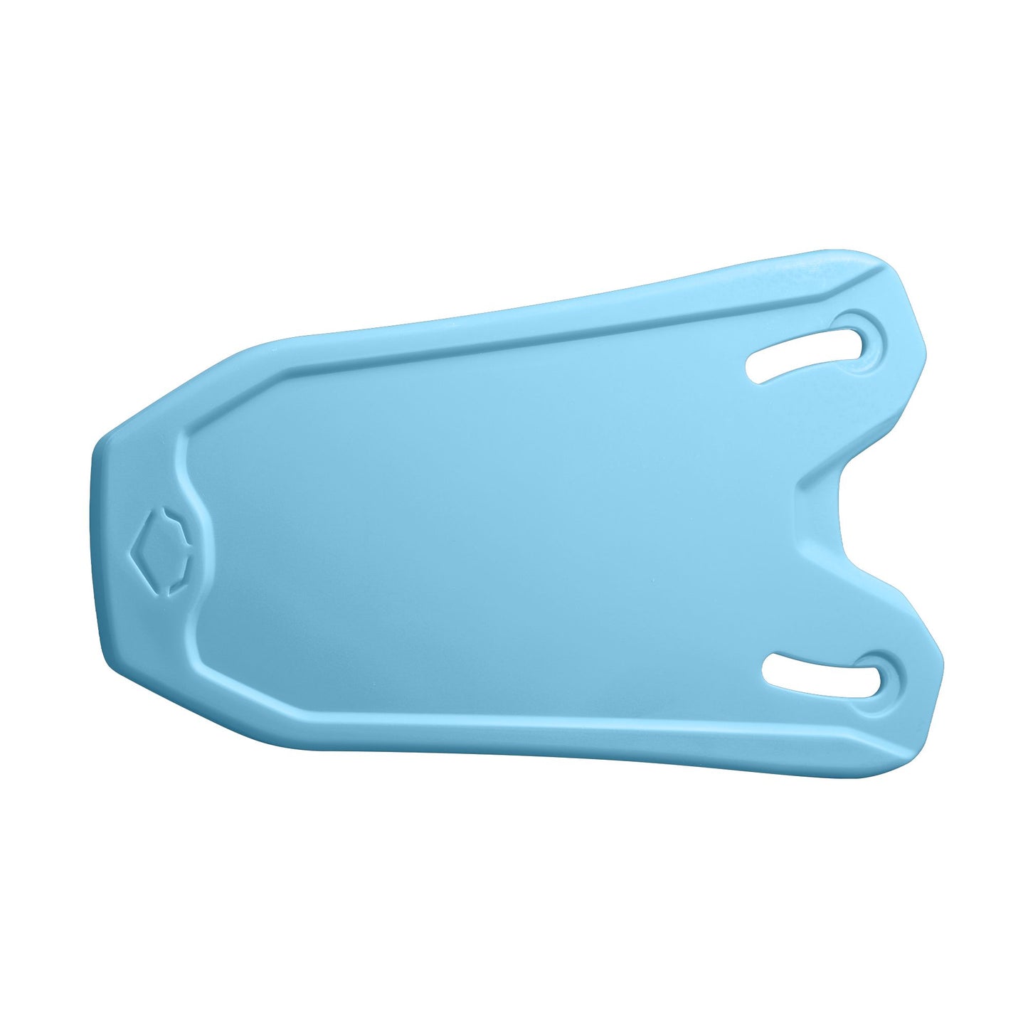 XVT BILATERAL FACE SHIELD MATTE BL OSFA
