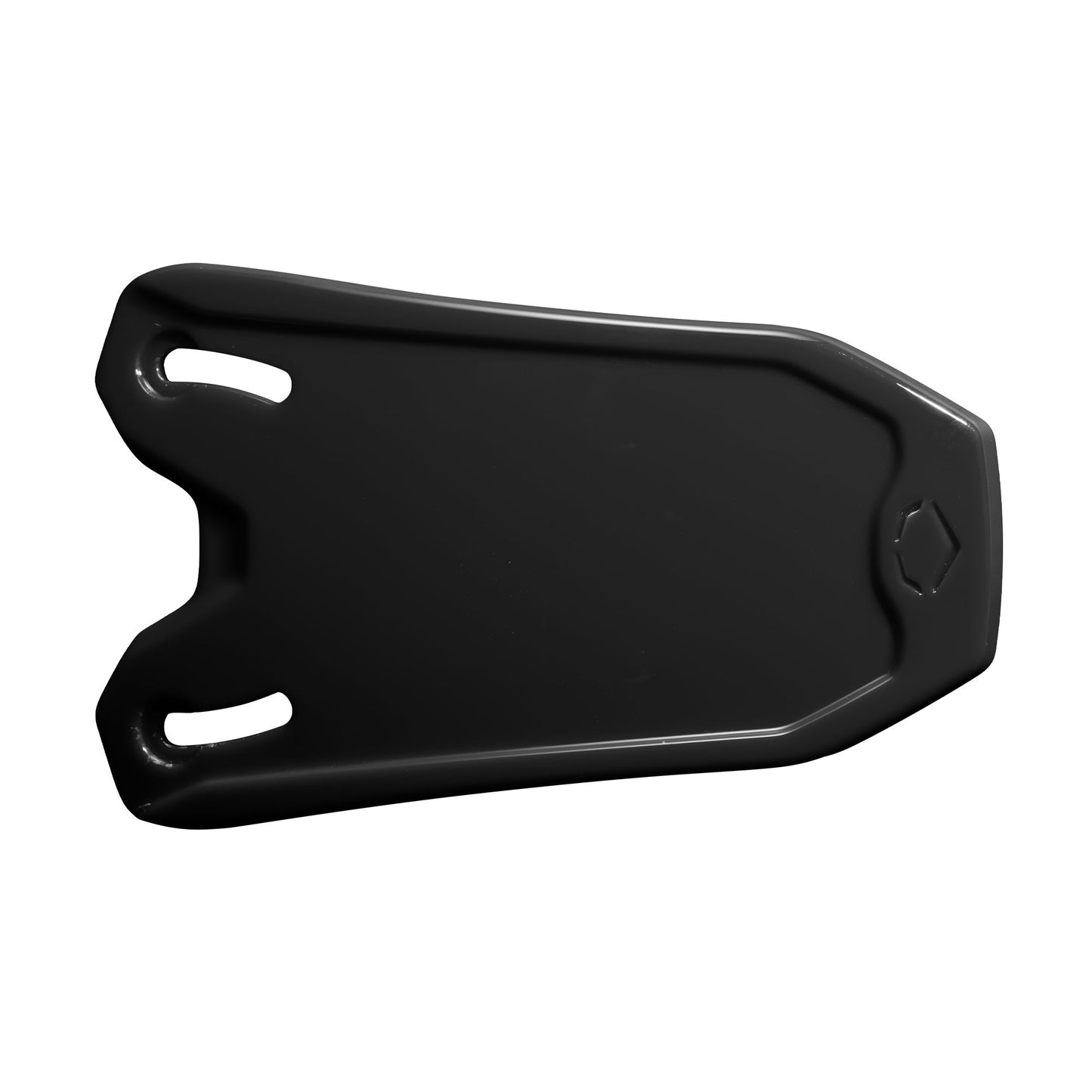 XVT BILATERAL FACE SHIELD GLOSSY BL OSFA