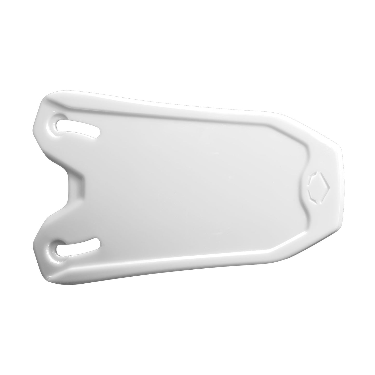 XVT BILATERAL FACE SHIELD GLOSSY BL OSFA