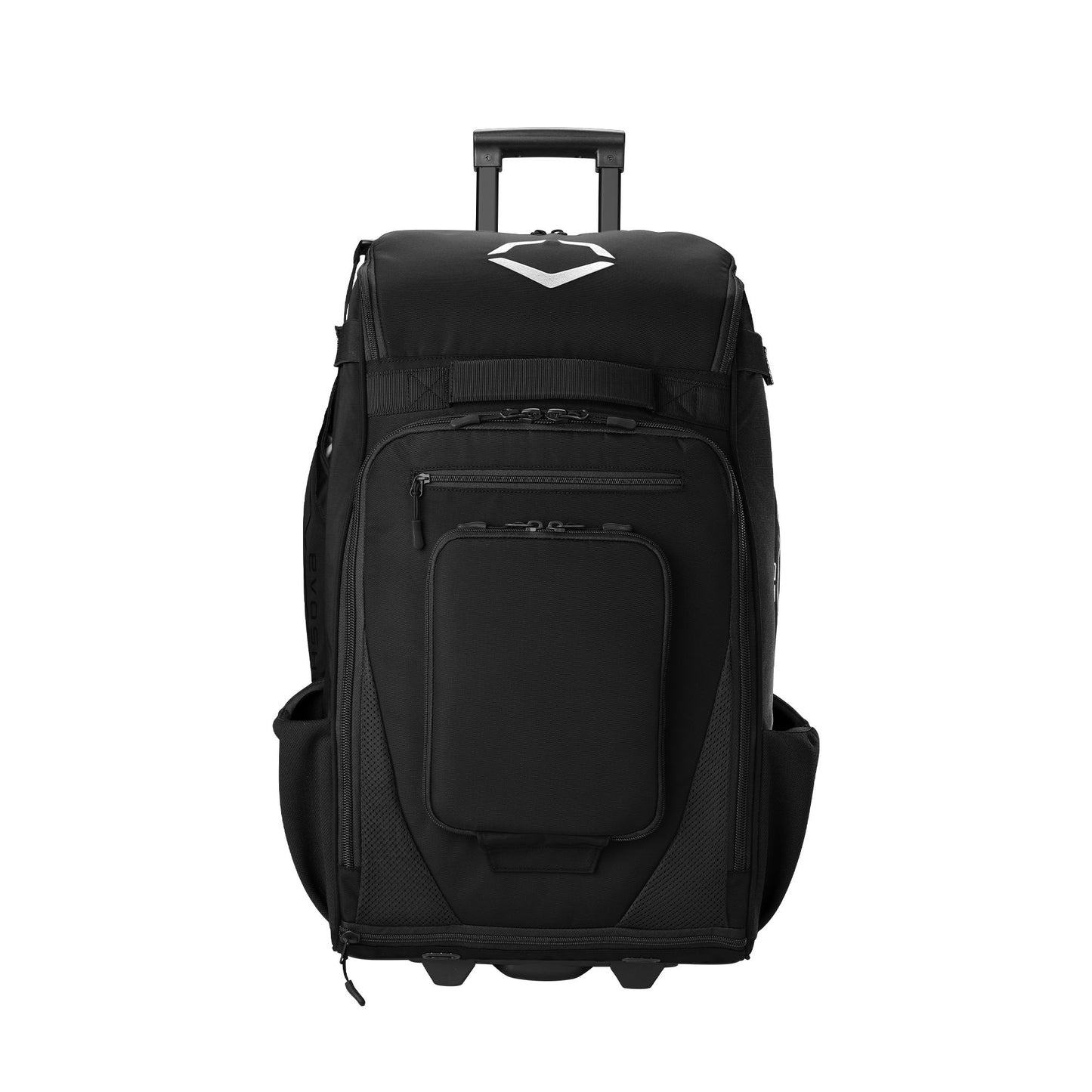 EVO TAKEOVER UTILITY WHEELED BAG Black