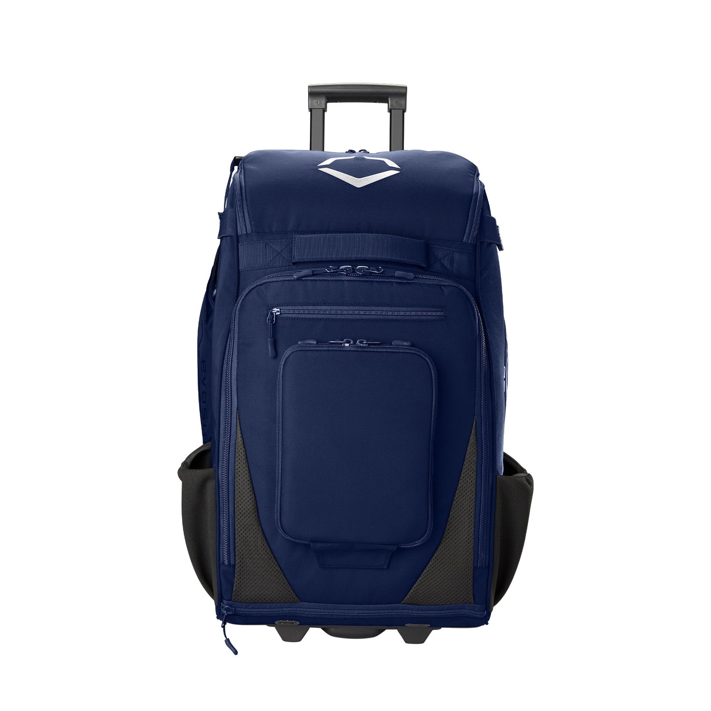 EVO TAKEOVER UTILITY WHEELED BAG Black