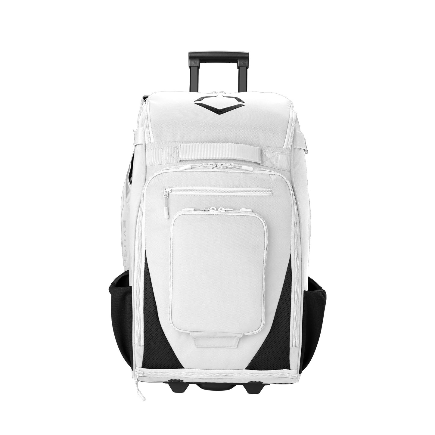 EVO TAKEOVER UTILITY WHEELED BAG Black
