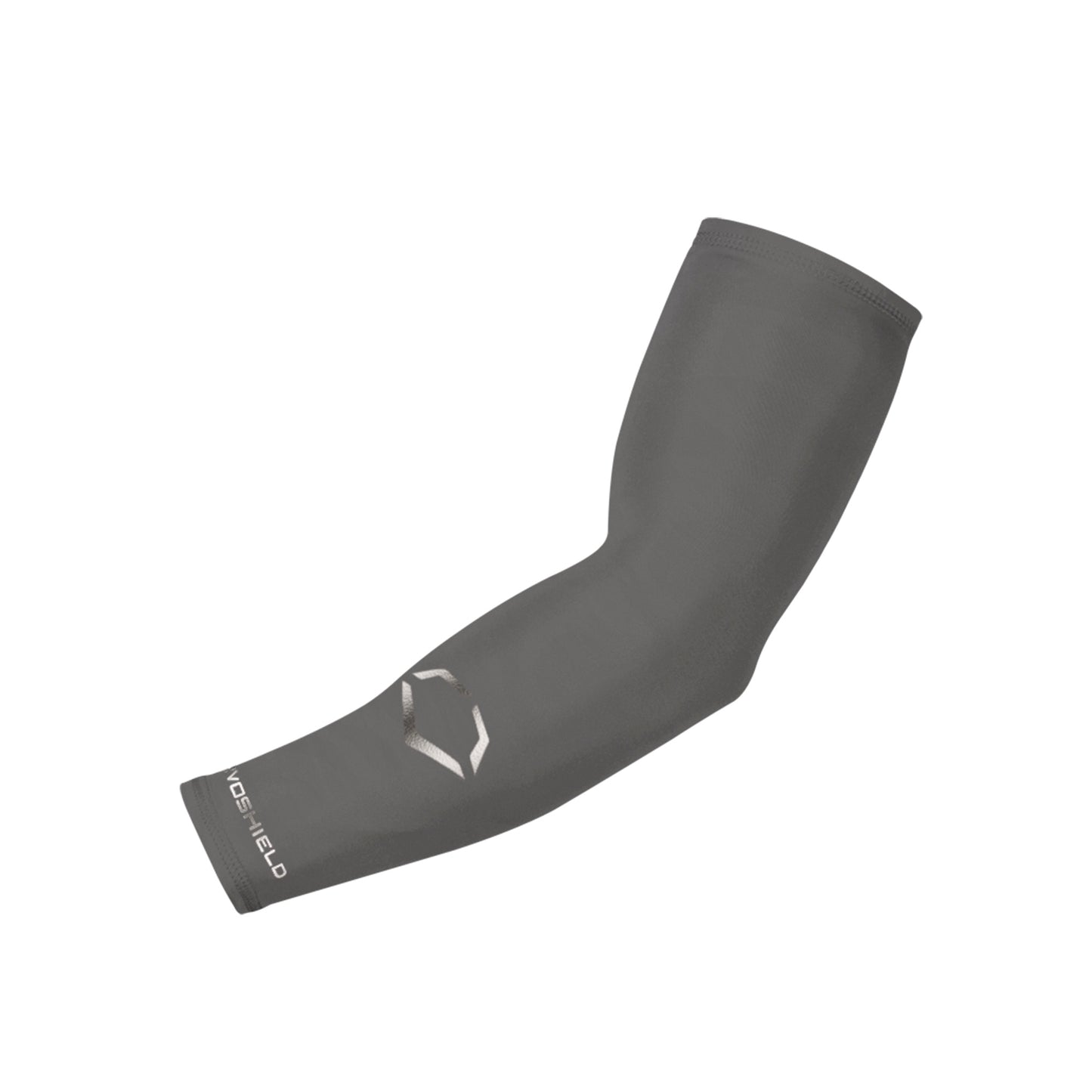 A EVO SOLID ARM SLV BLACK LXL
