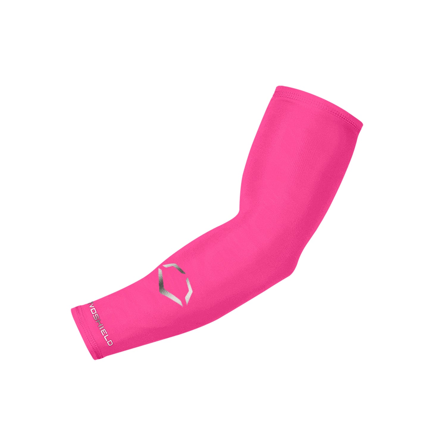A EVO SOLID ARM SLV BLACK LXL