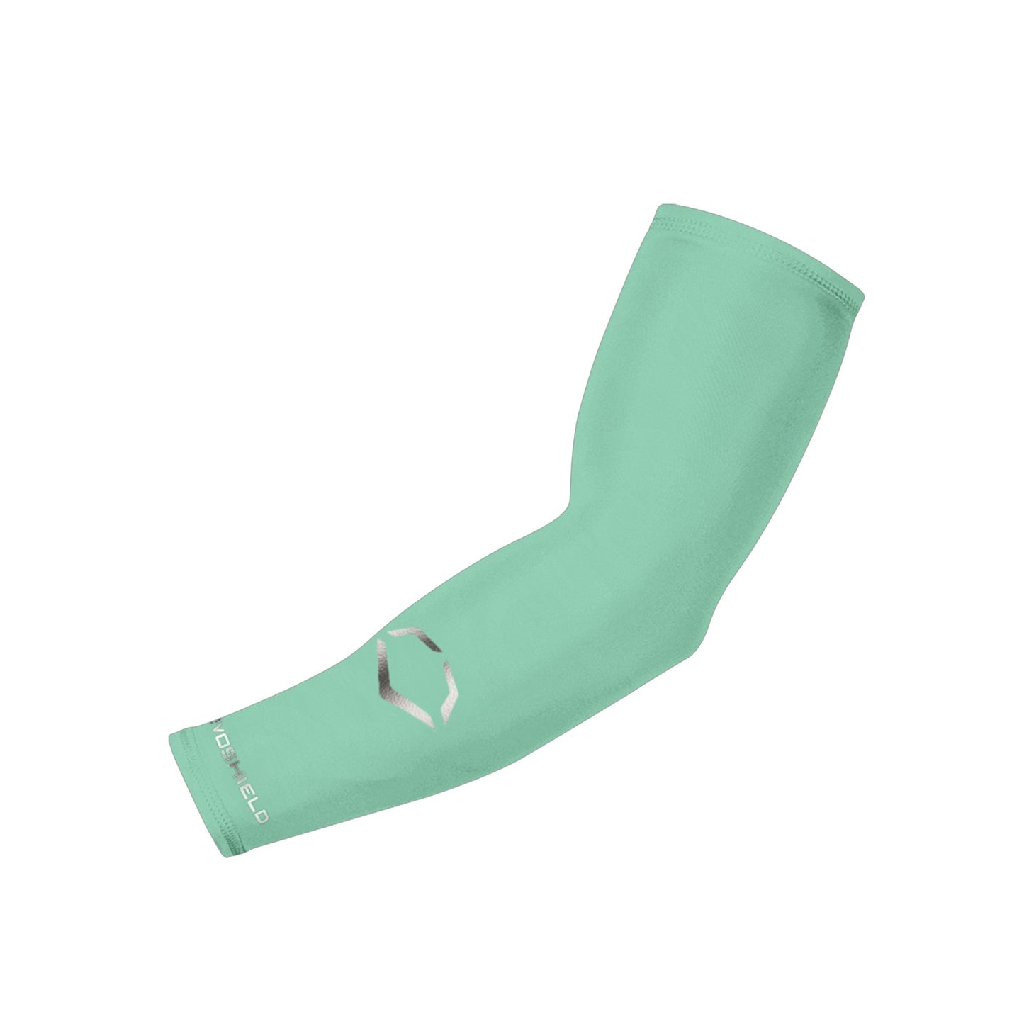 A EVO SOLID ARM SLV BLACK LXL