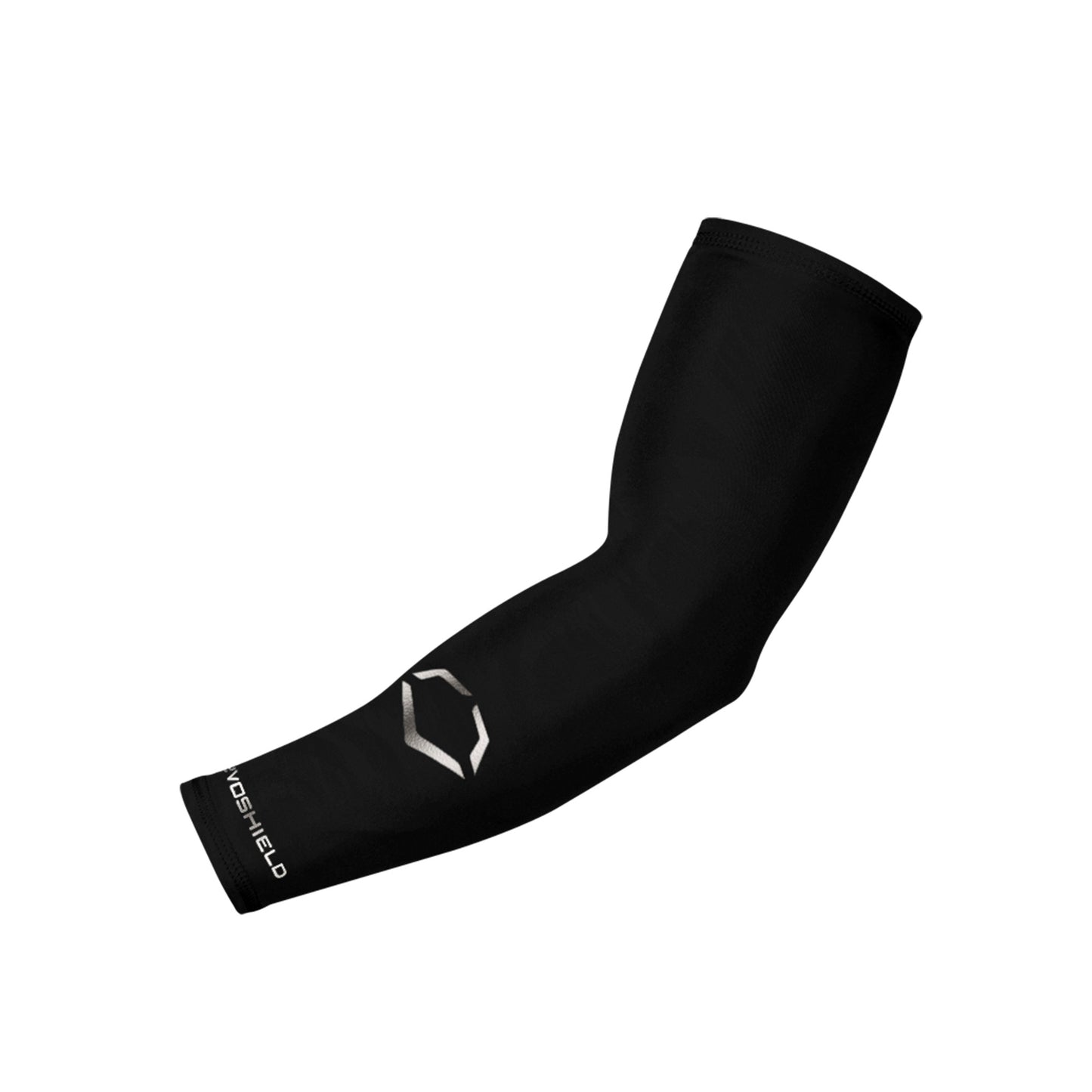 A EVO SOLID ARM SLV BLACK LXL