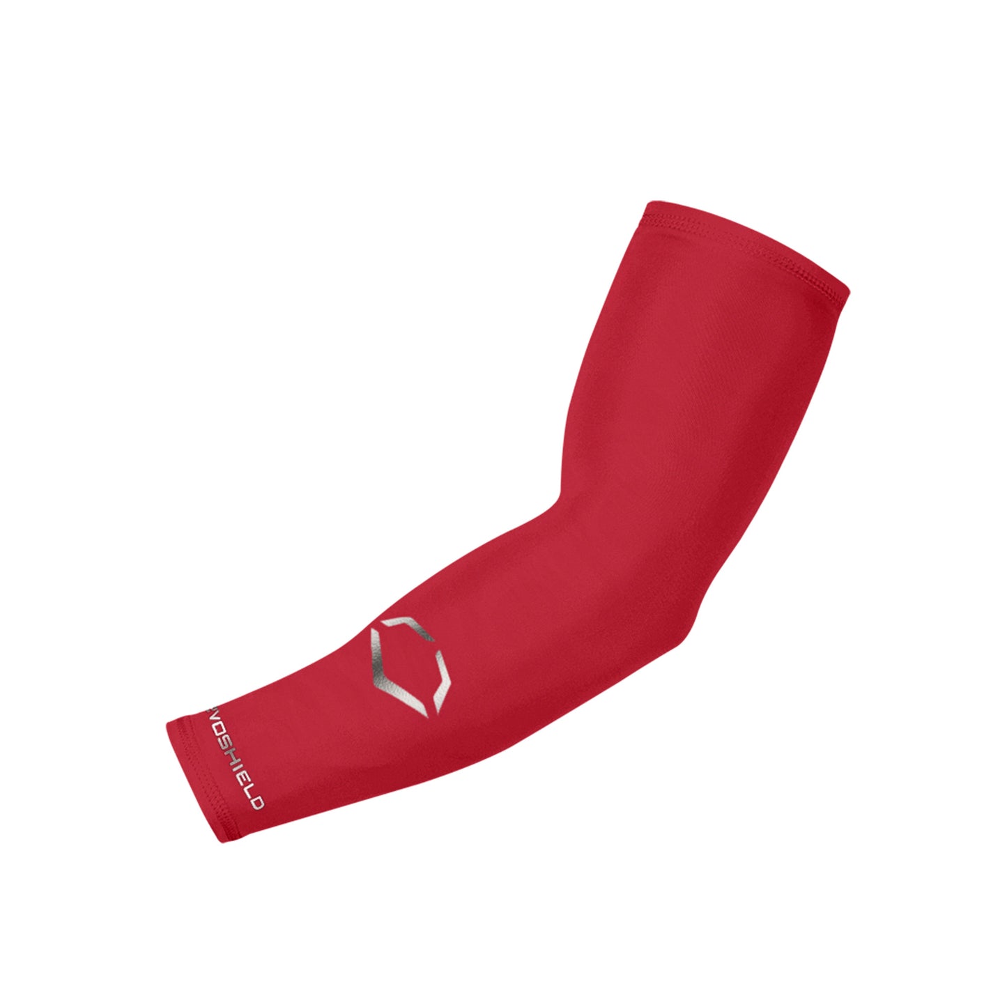 A EVO SOLID ARM SLV BLACK LXL
