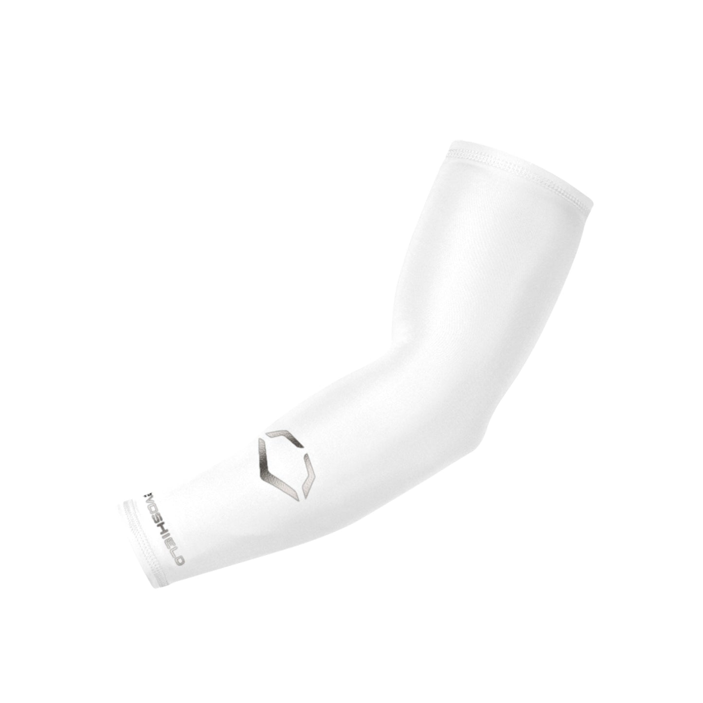 A EVO SOLID ARM SLV BLACK LXL