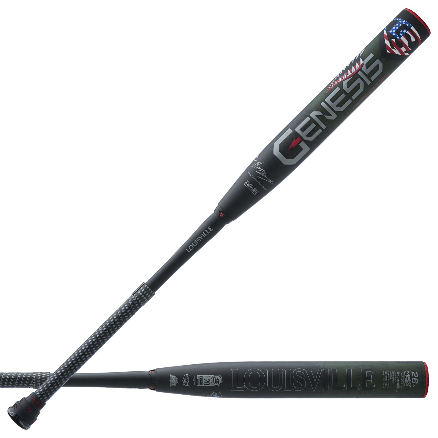 2025 GENESIS 2PC ML USSSA MB 2534