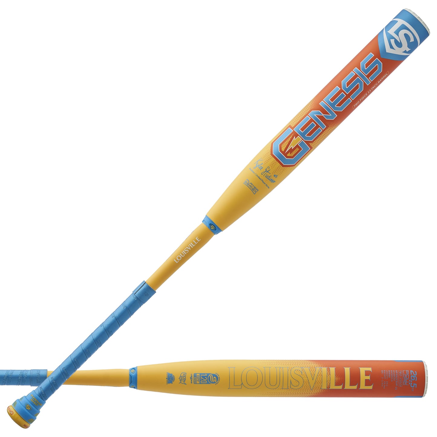 2025 GENESIS 2PC PL USSSA KS 2