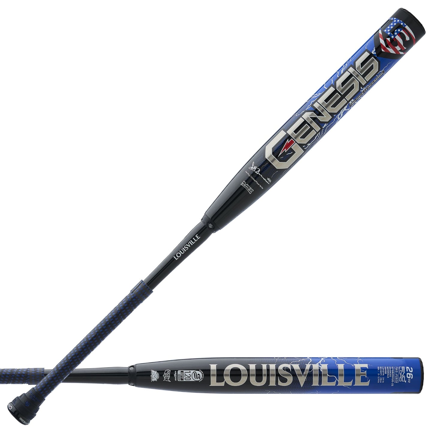 2025 GENESIS 2PC EL USSSA SH