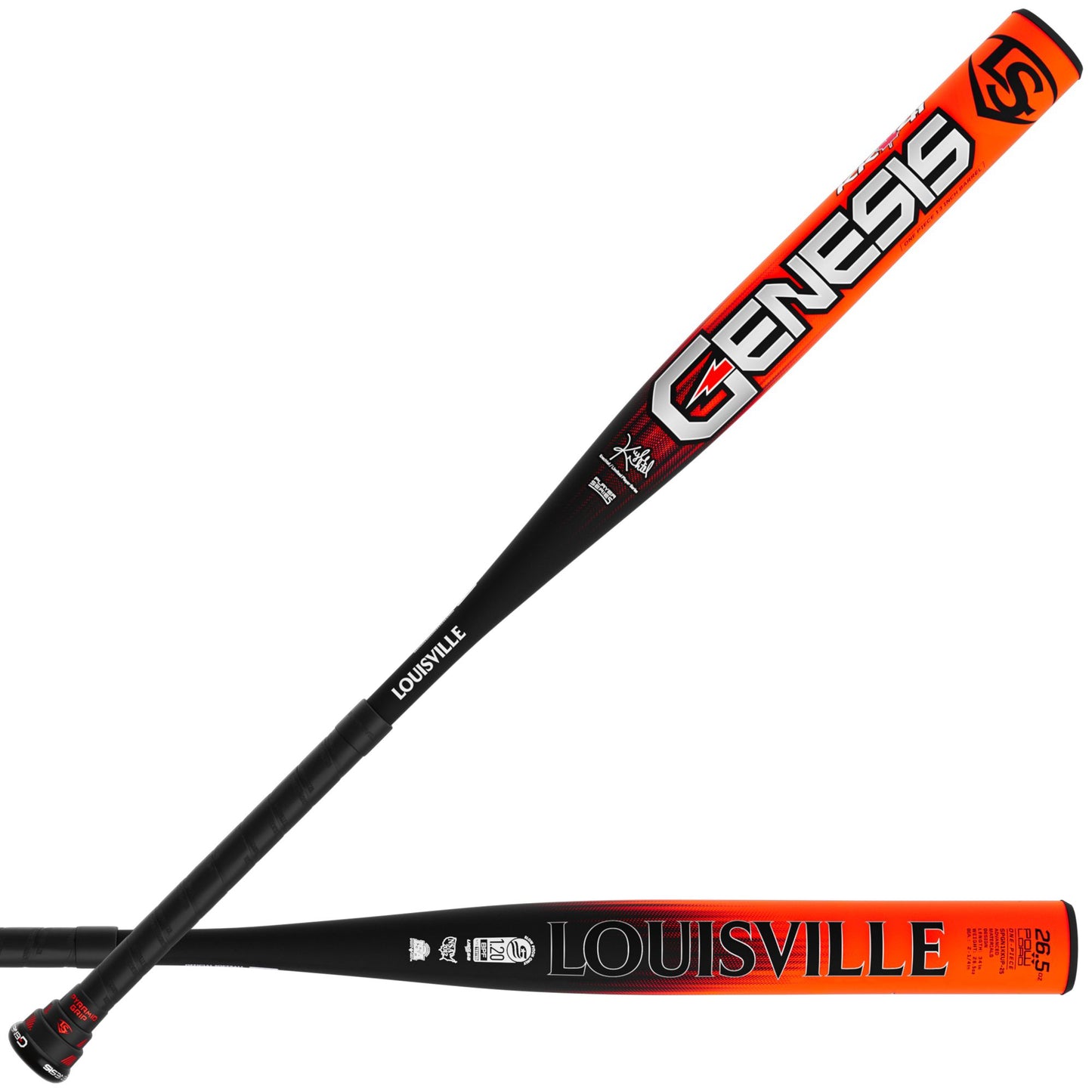 2025 GENESIS 1P PL USSSA KK41 2