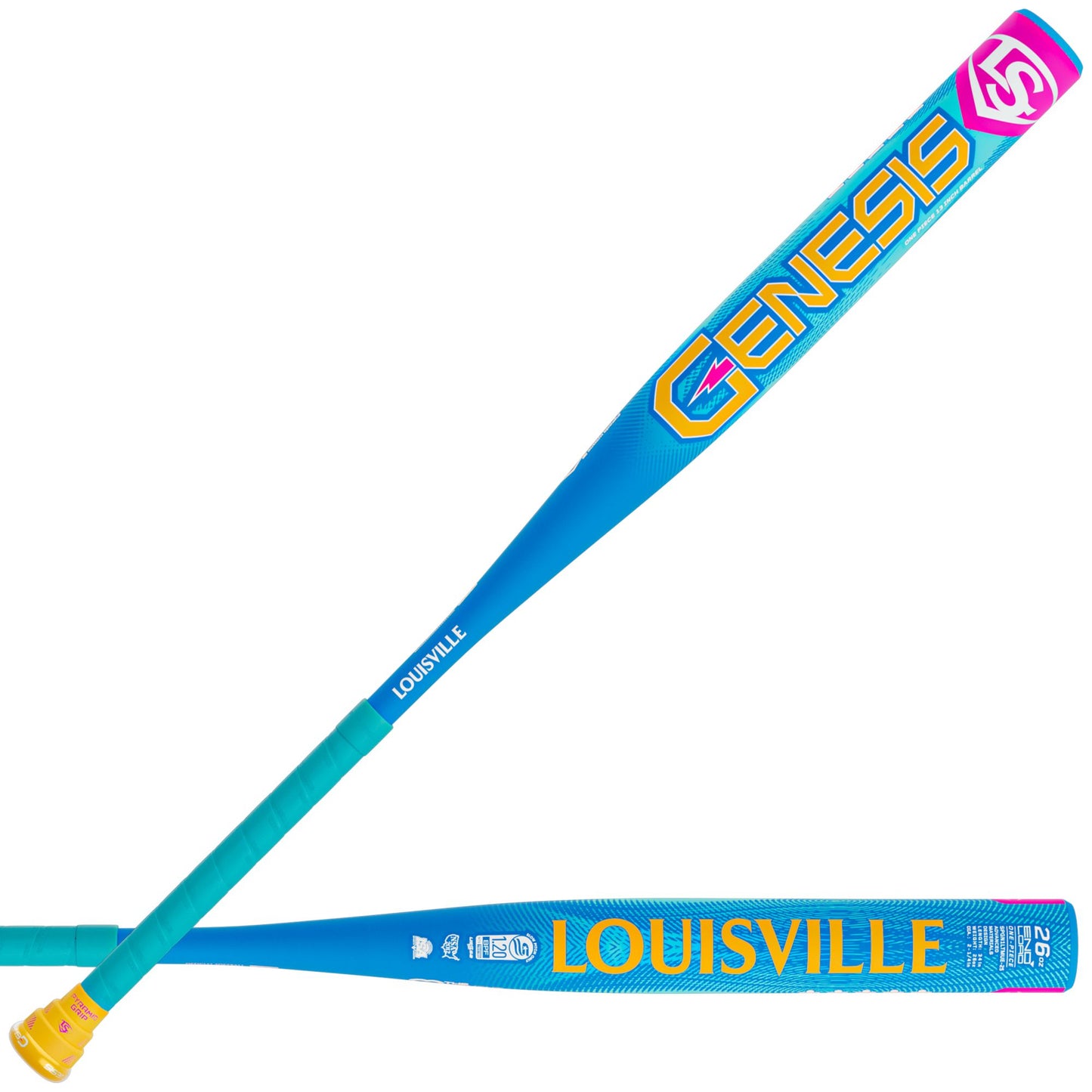 2025 GENESIS 1PC EL USSSA LTM