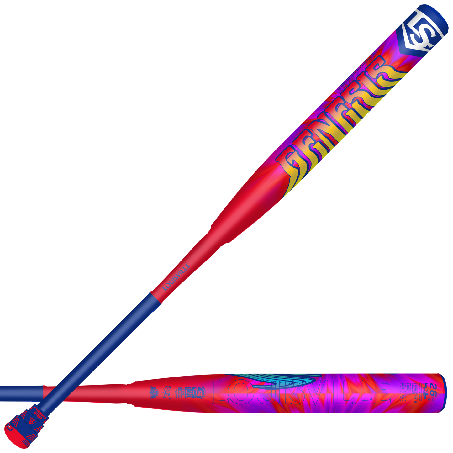 2025 GENESIS 1PC EL USSSA SECT