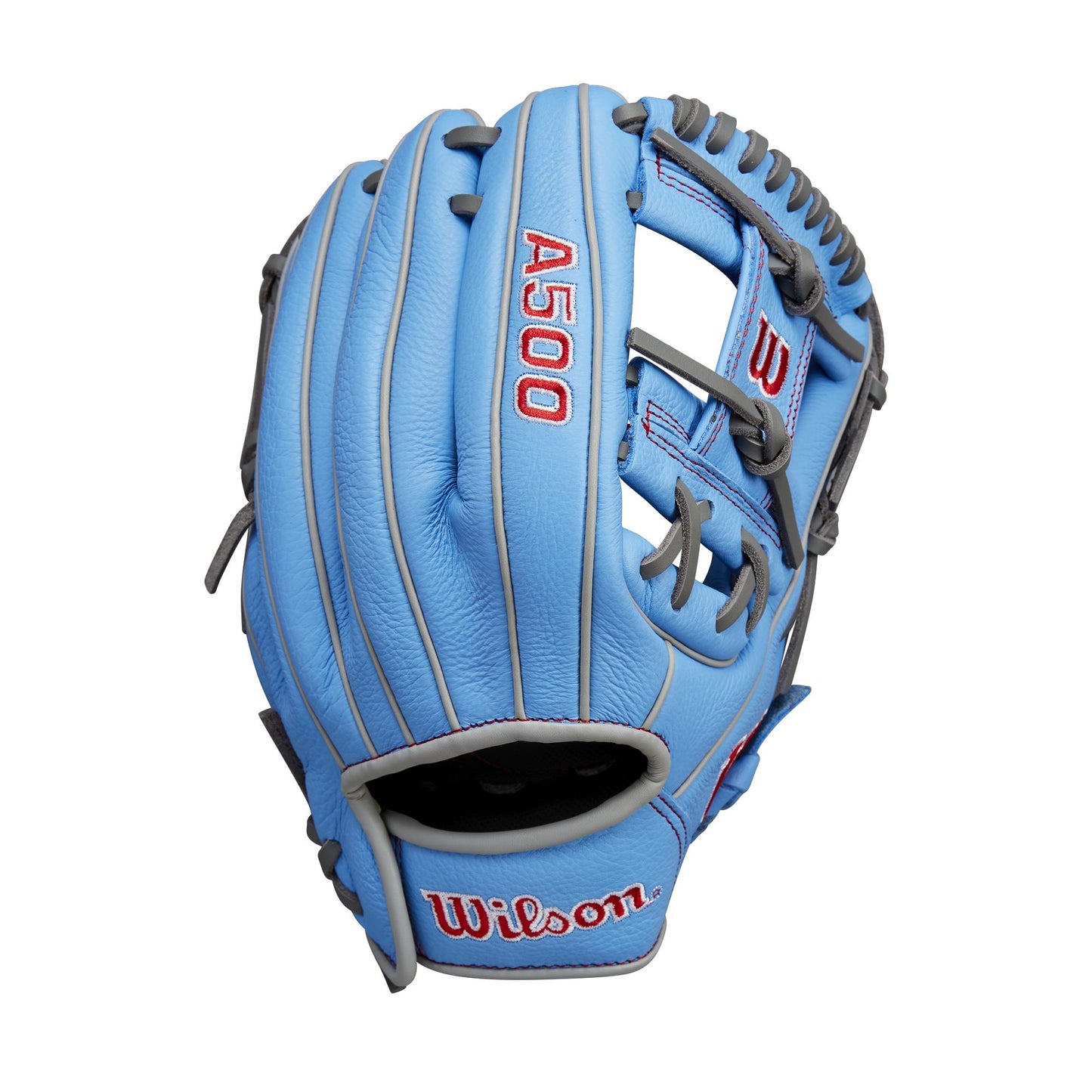 A500 11 25 BLUE/GREY/RED 11