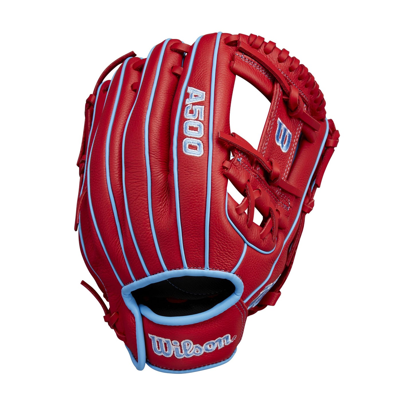 A500 11.5 25 RED/BLUE/WHITE 11.5