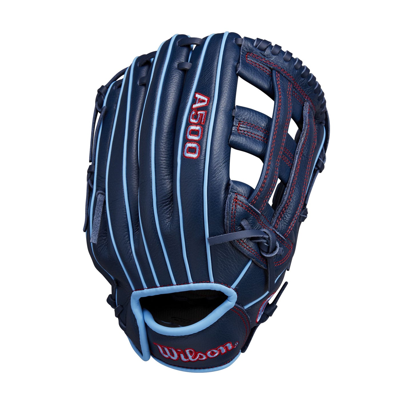 A500 12 25 NAVY/BLUE/RED 12