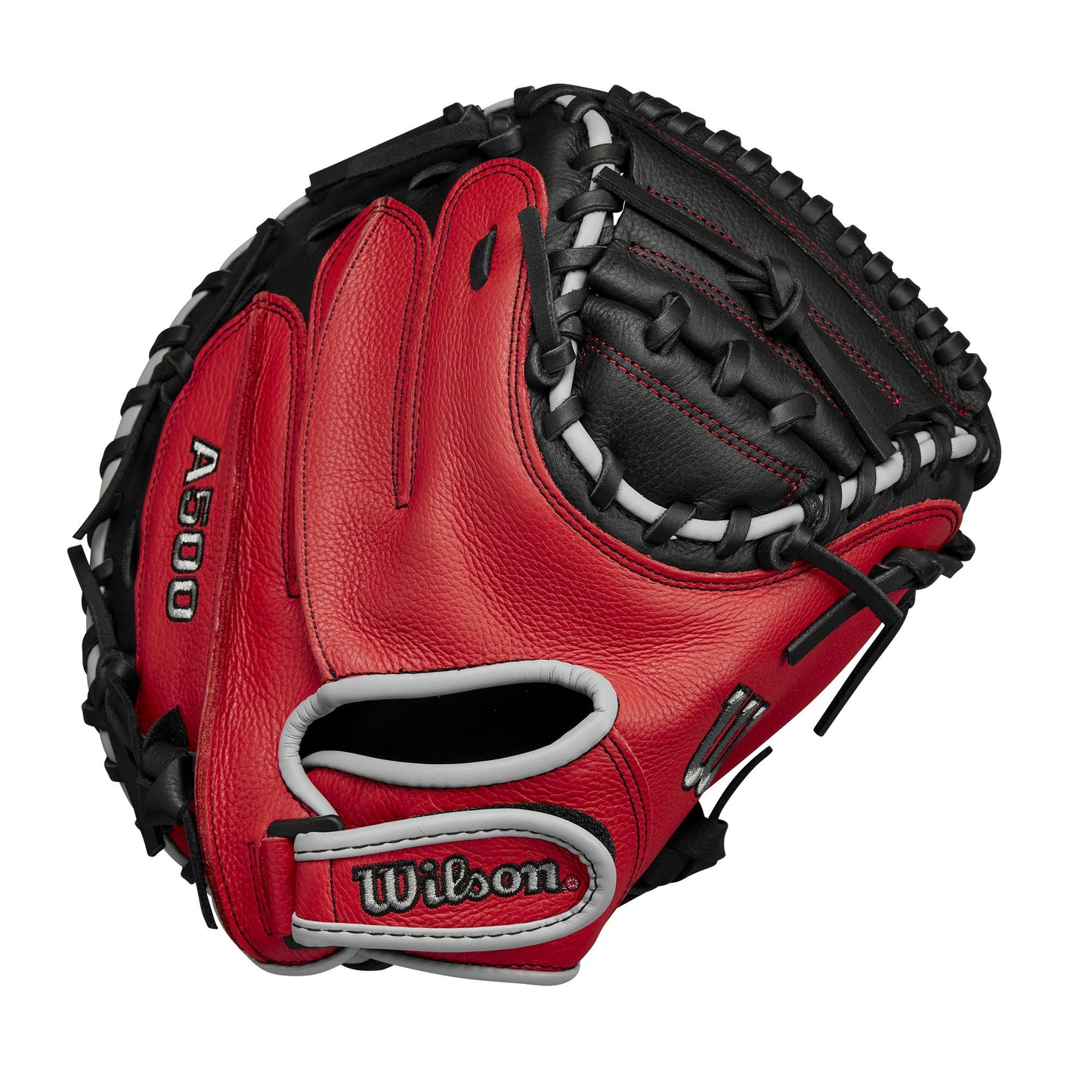 A500 CM32 25 BLACK/RED/GREY 32