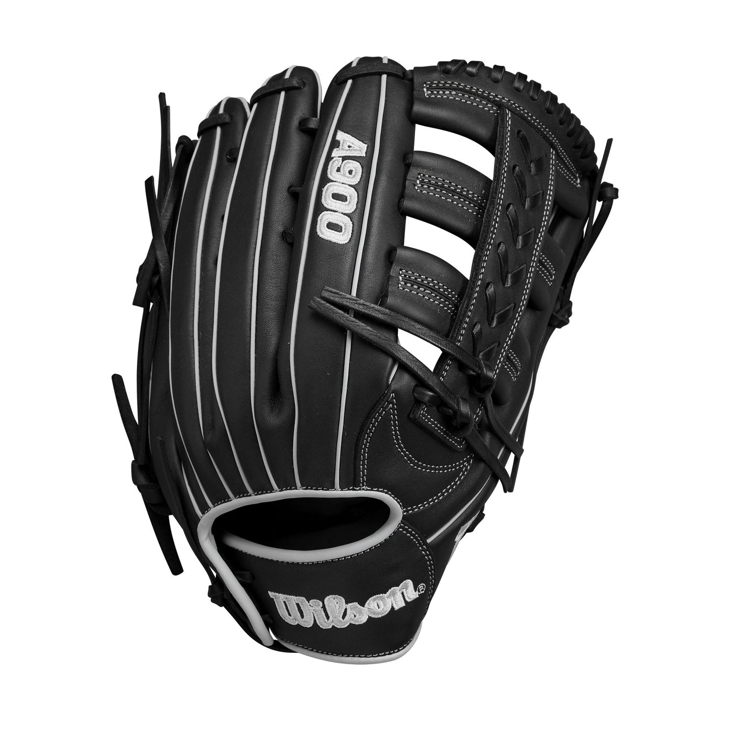 A900 PF1892 25 BLACK/WHITE/SILVER 12.25
