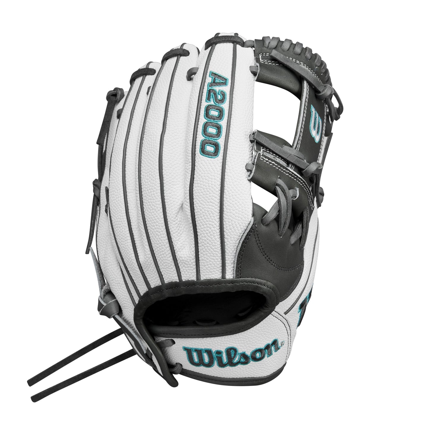A2000FP CLASSIC H75 WHITE/CHARCOAL 11.75
