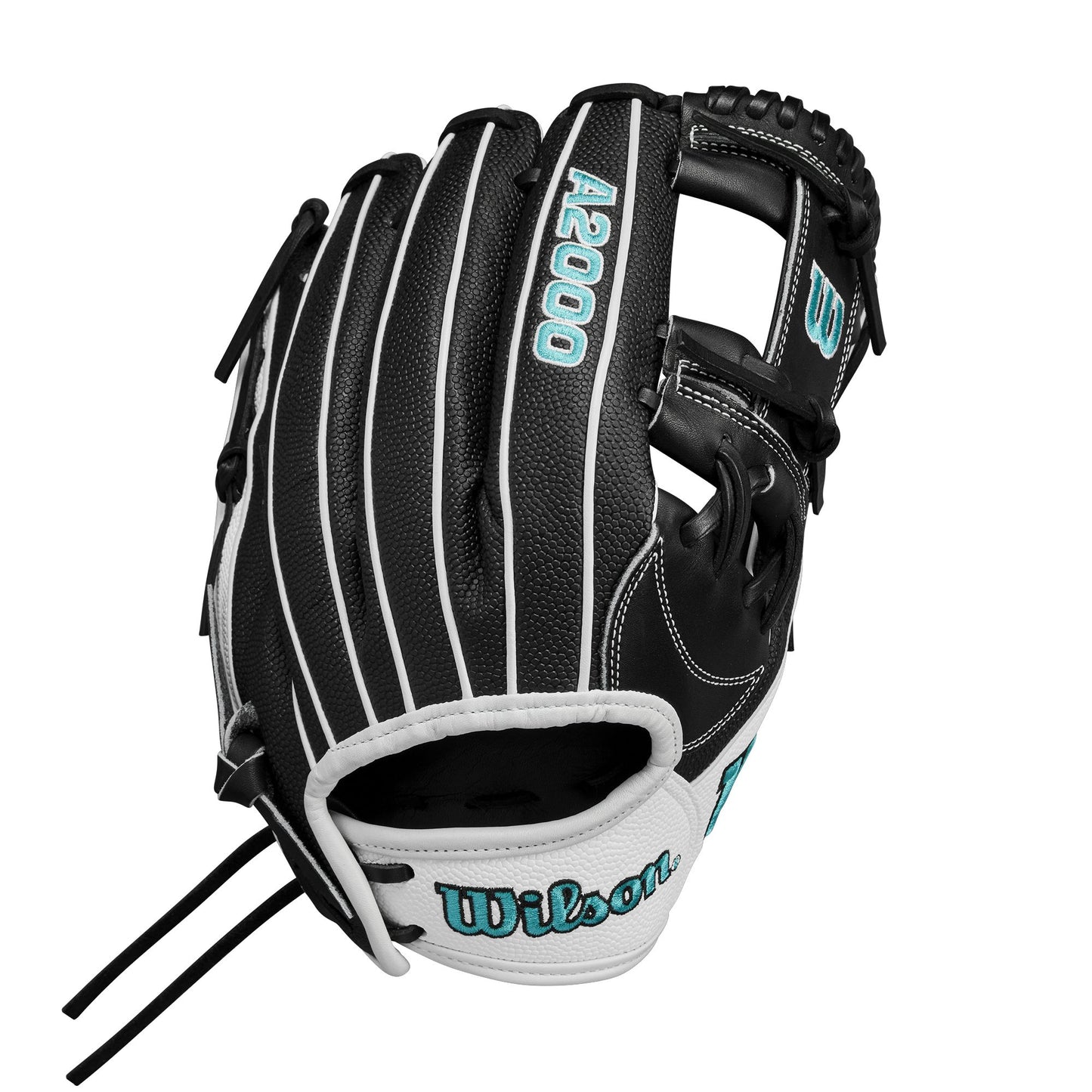 A2000FP CLASSIC H12 BLACK/WH/TEAL 12