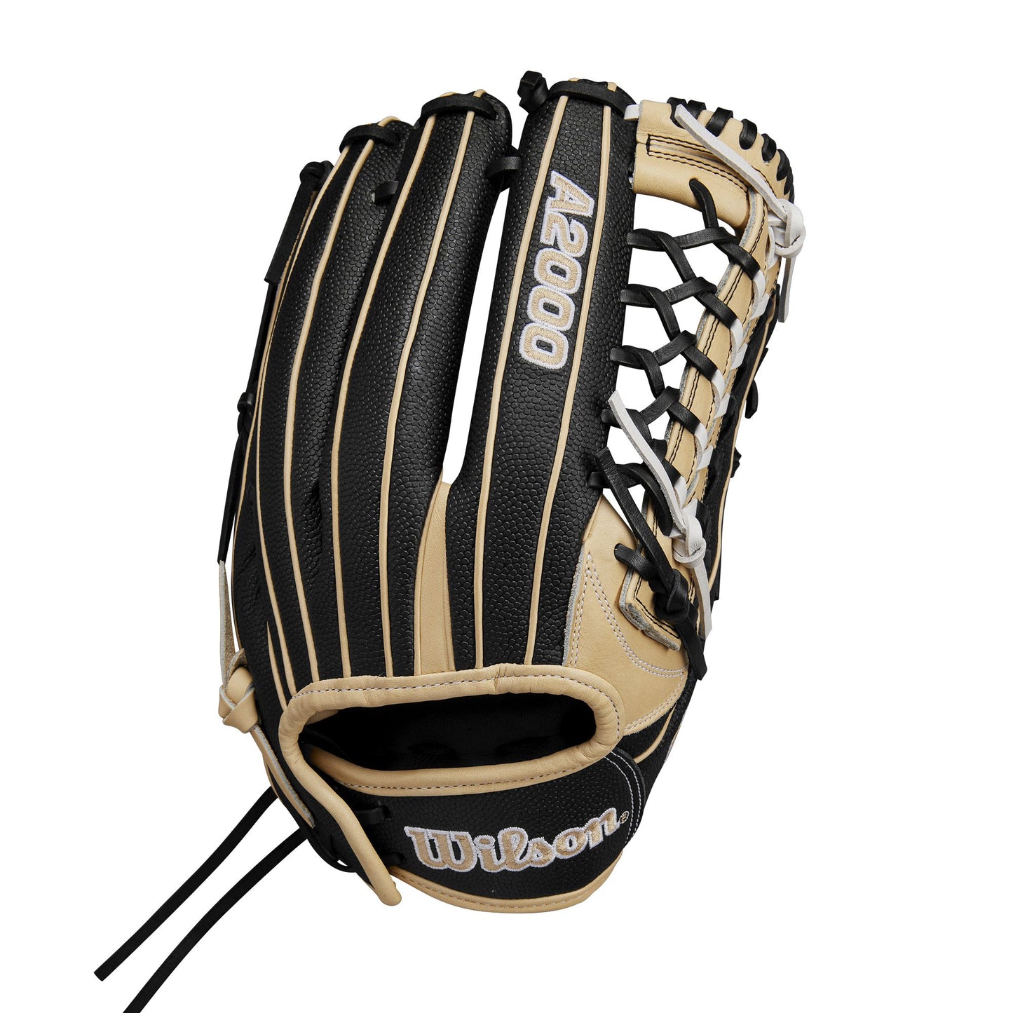 A2000FP CLASSIC T125 BLACK/BLONDE 12.5
