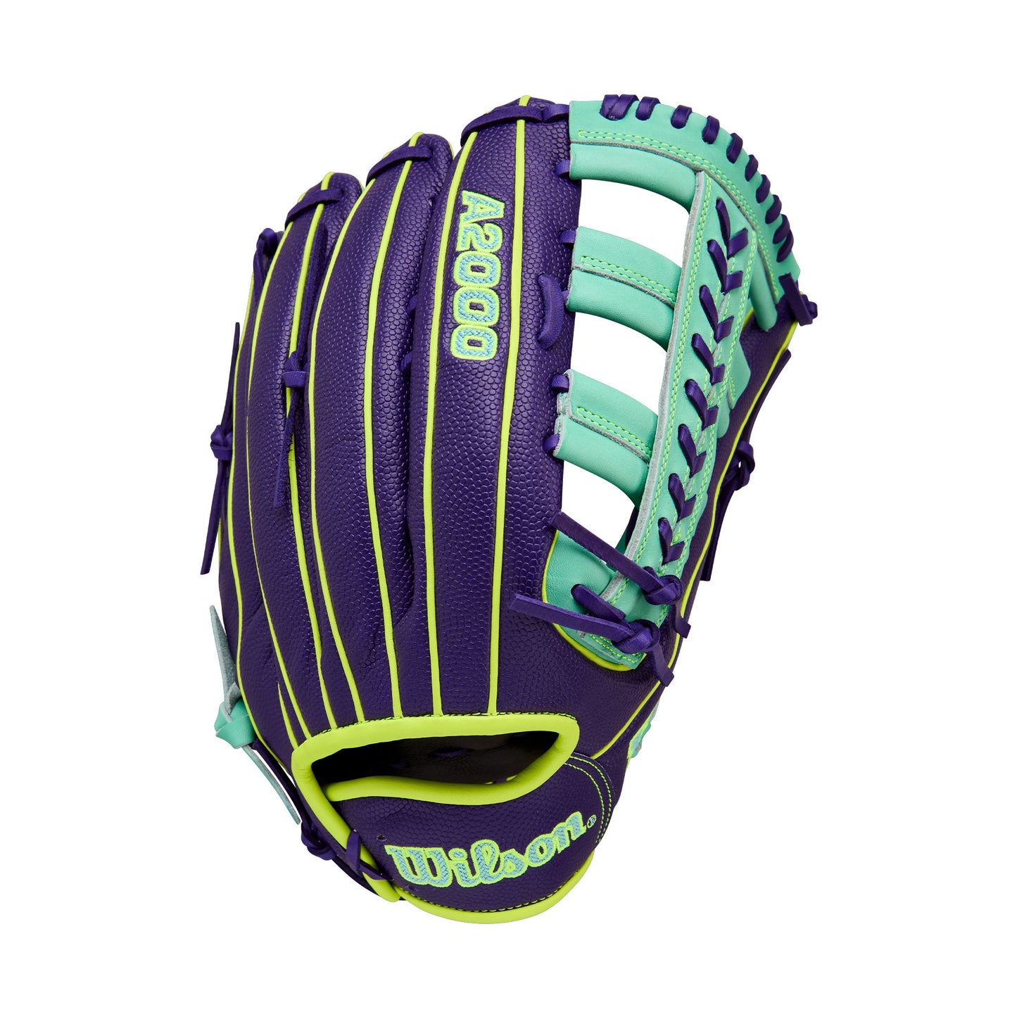 2025 FALL A2000 1810SS PURPLE/SEAF 12.75