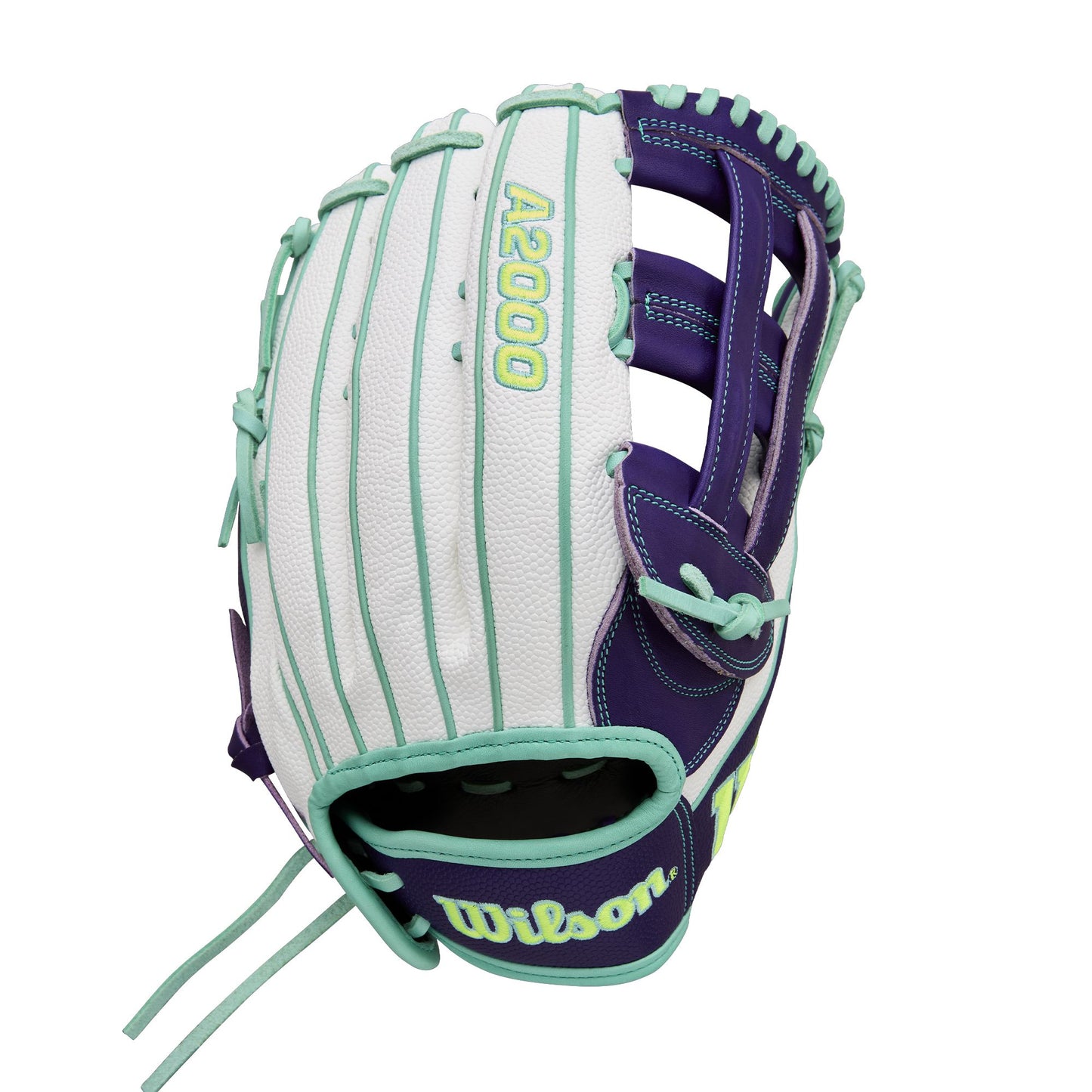 2025 FALL A2000FP FP50 WH/PURPLE/S 12.5