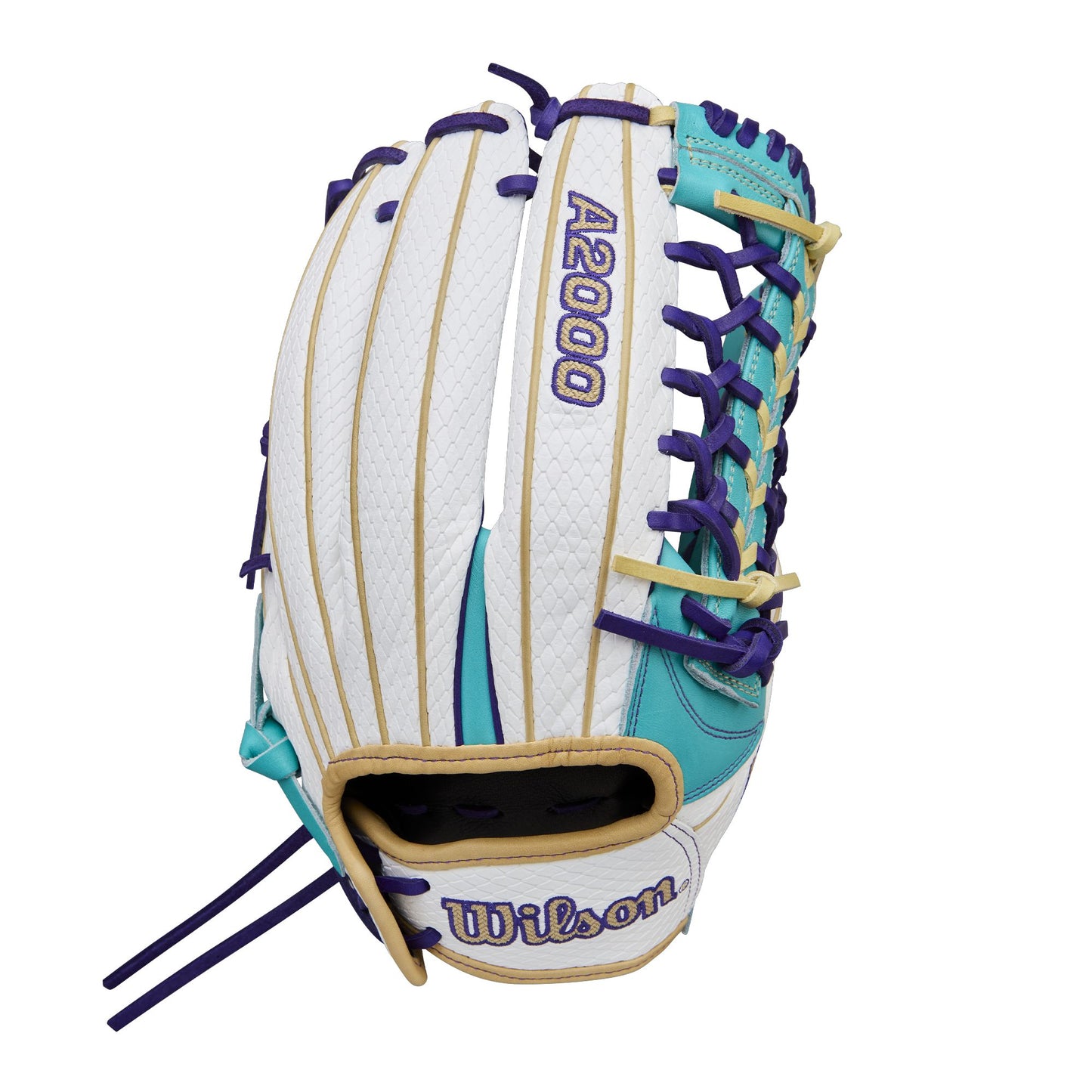 2025 WINTER A2000FP T125SS WH/TEAL 12.5