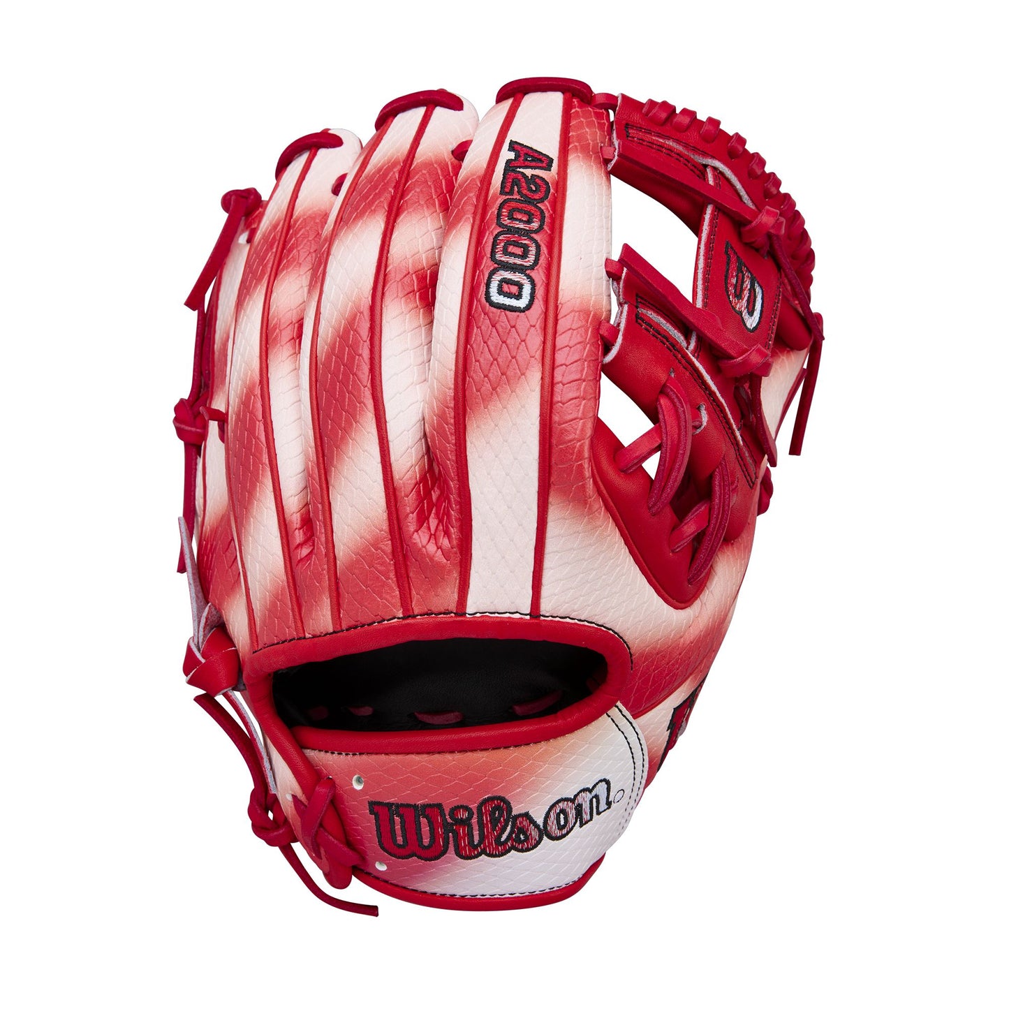 2026 SPRING A2000 ZACH NETO GM Red 11.75