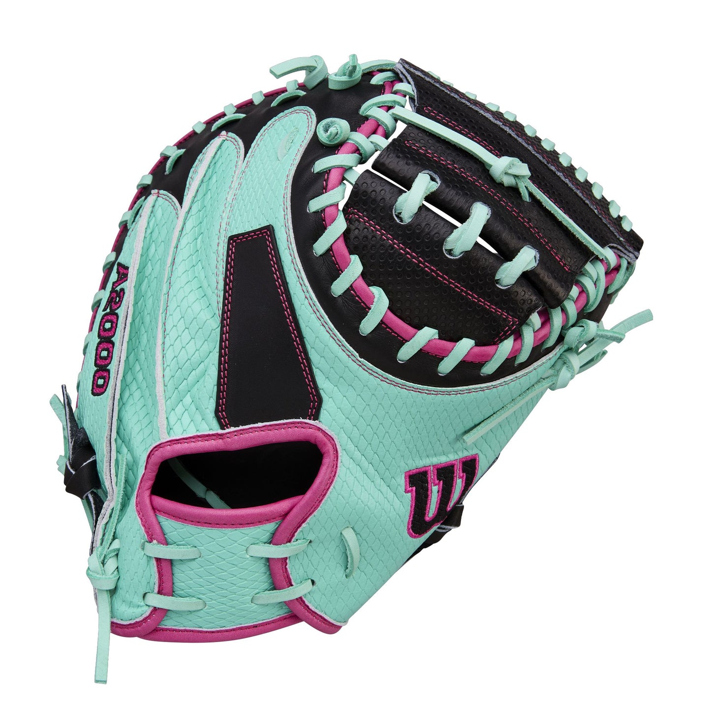 2026 SPRING A2000 M23SS Seafoam/Bl 33.5