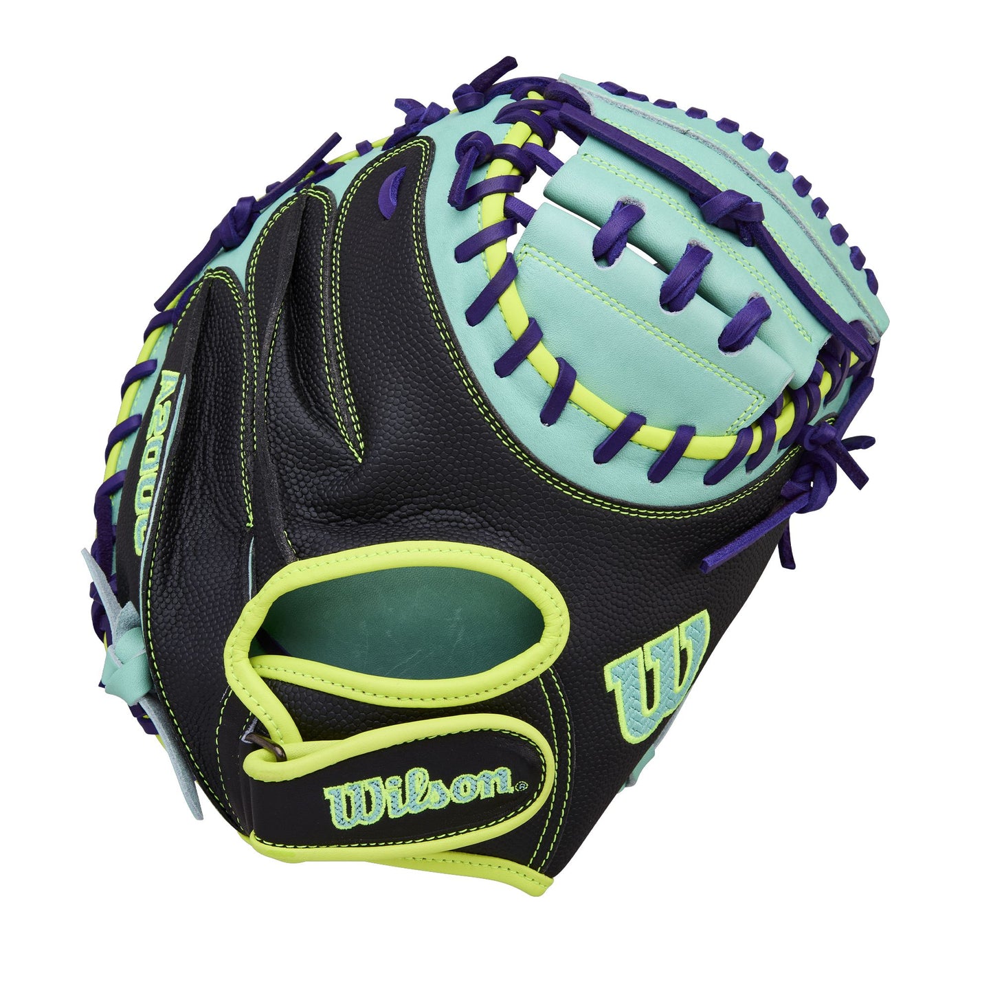 2026 SPRING A2000 PF33SS Black/Sea 33